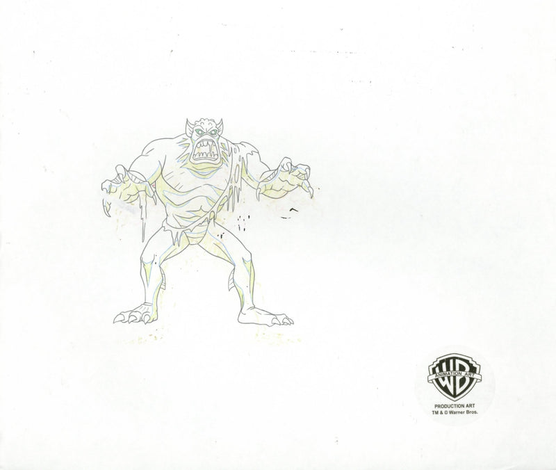 scooby doo island monsters Scooby-Doo on Zombie Island Original Production Cel with Matching Draw –  Choice Fine Art