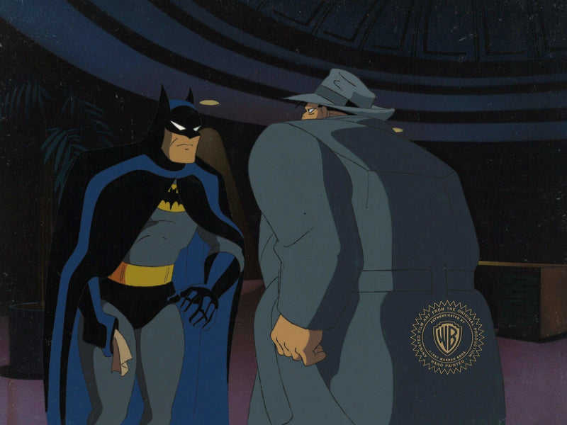 Batman Harvey Bullock Batman Harvey Bullock