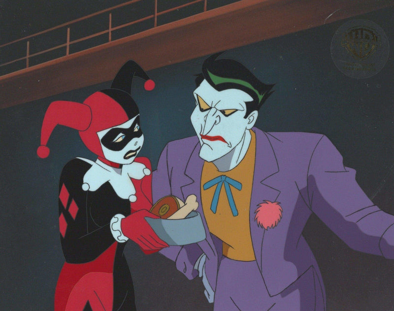The Joker And Harley Animated Series The Joker And Harley Animated Series