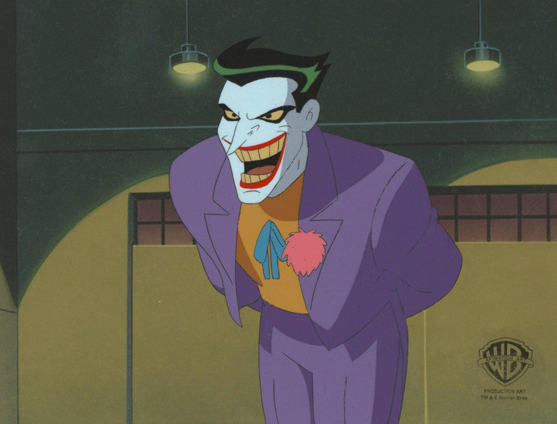 Batman Joker Cartoon batman-joker-cartoon