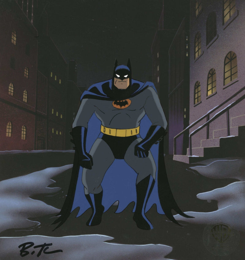 Batman (Série télévisée 1992-1995 Batman (Série télévisée 1992-1995