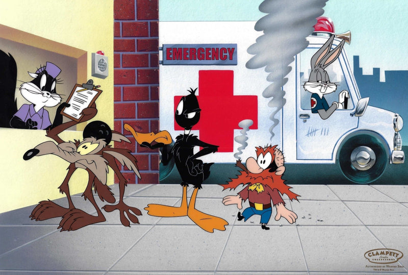 Looney Tunes Emergency