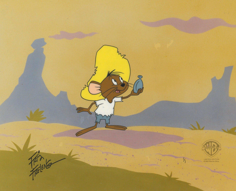 Frito Lay Speedy Gonzales OPD (Draw 0347) - Looney Tunes - Theme