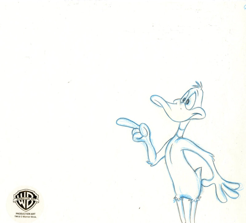 Warner Brothers Original Production Art – Choice Fine Art