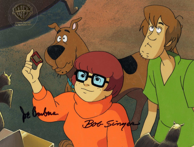 Velma from Scooby-Doo, Origin and History