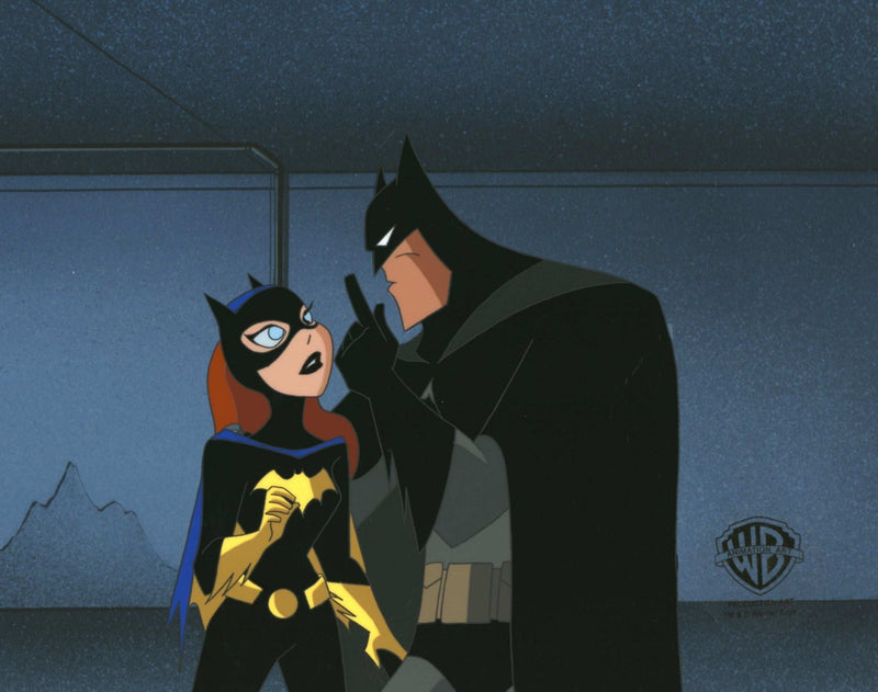 Batgirl Batman The Animated Series Batgirl Batman The Animated Series