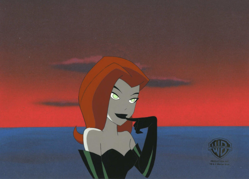 Poison Ivy Dc Animated Universe Batman Wiki Fandom poison-ivy-dc-animated-universe-batman-wiki-fandom