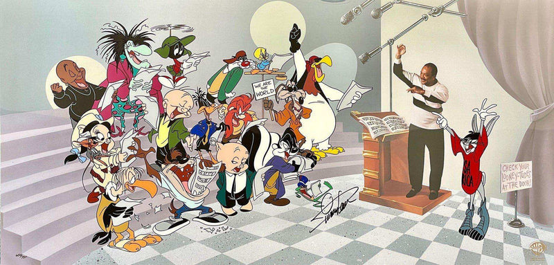 Looney Tunes – Choice Fine Art