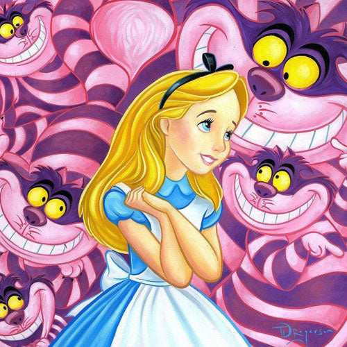 Alice in Wonderland