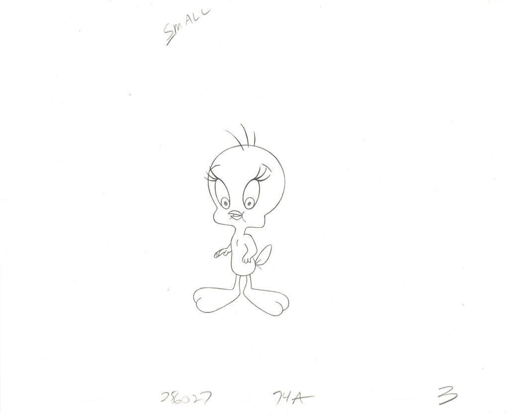 Baby Tweety Bird Coloring Pages - Get Coloring Pages