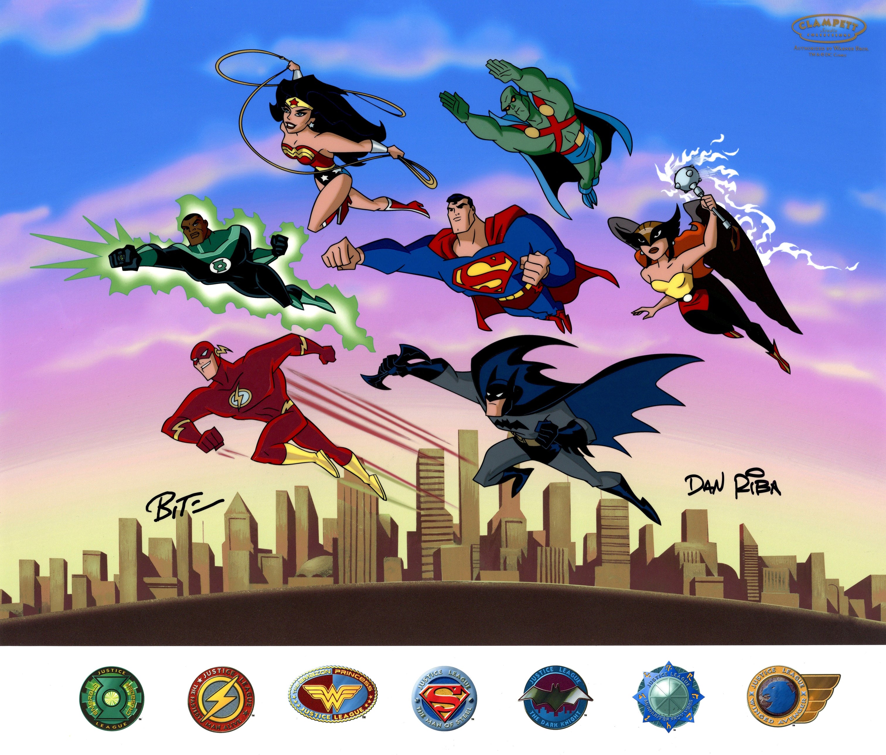 Batman Limited Editions – Choice Fine Art