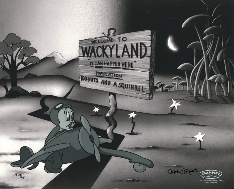 Welcome To Wackyland Deluxe