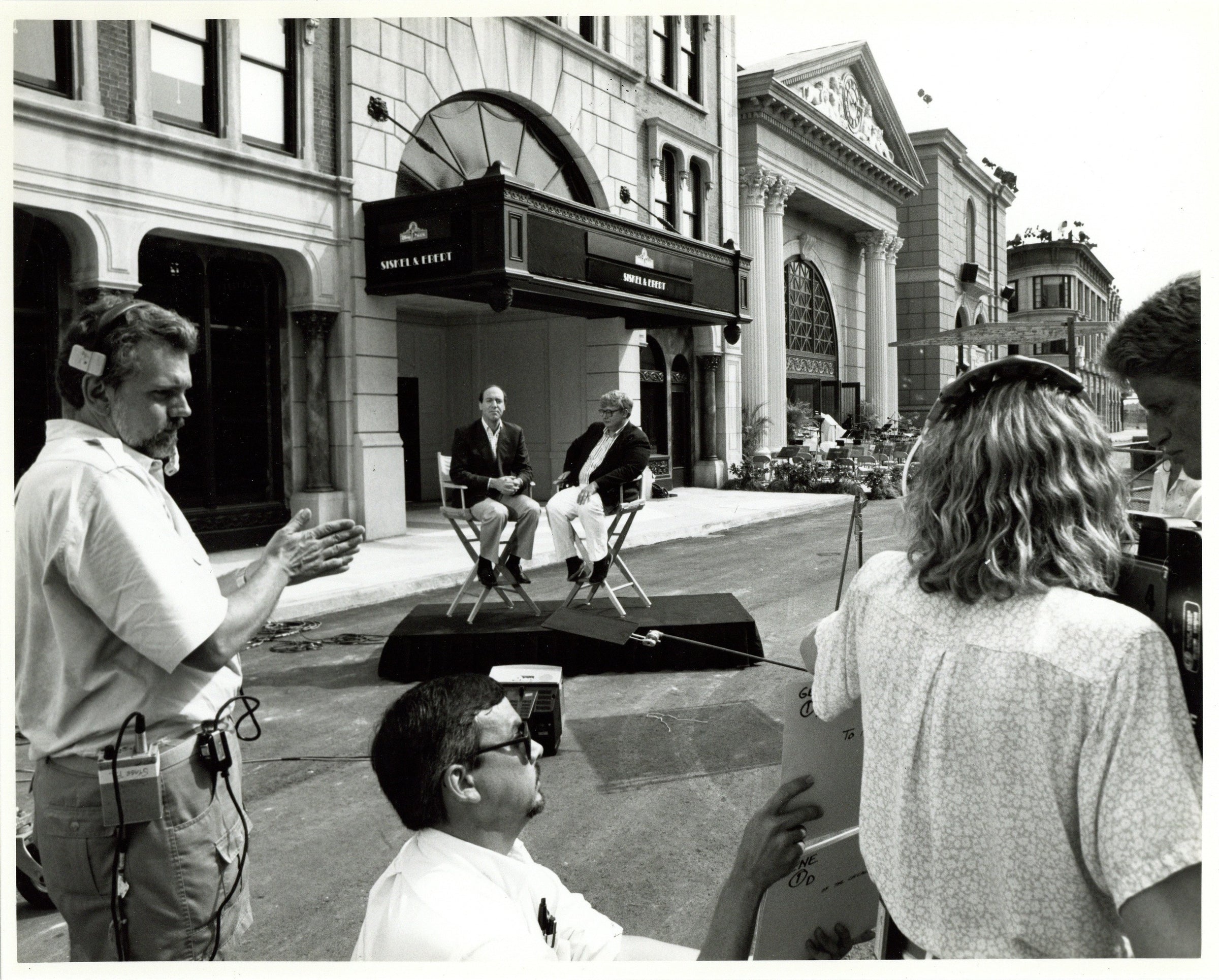 Disney Publicity Photo (1988): Disney World Grand Floridian