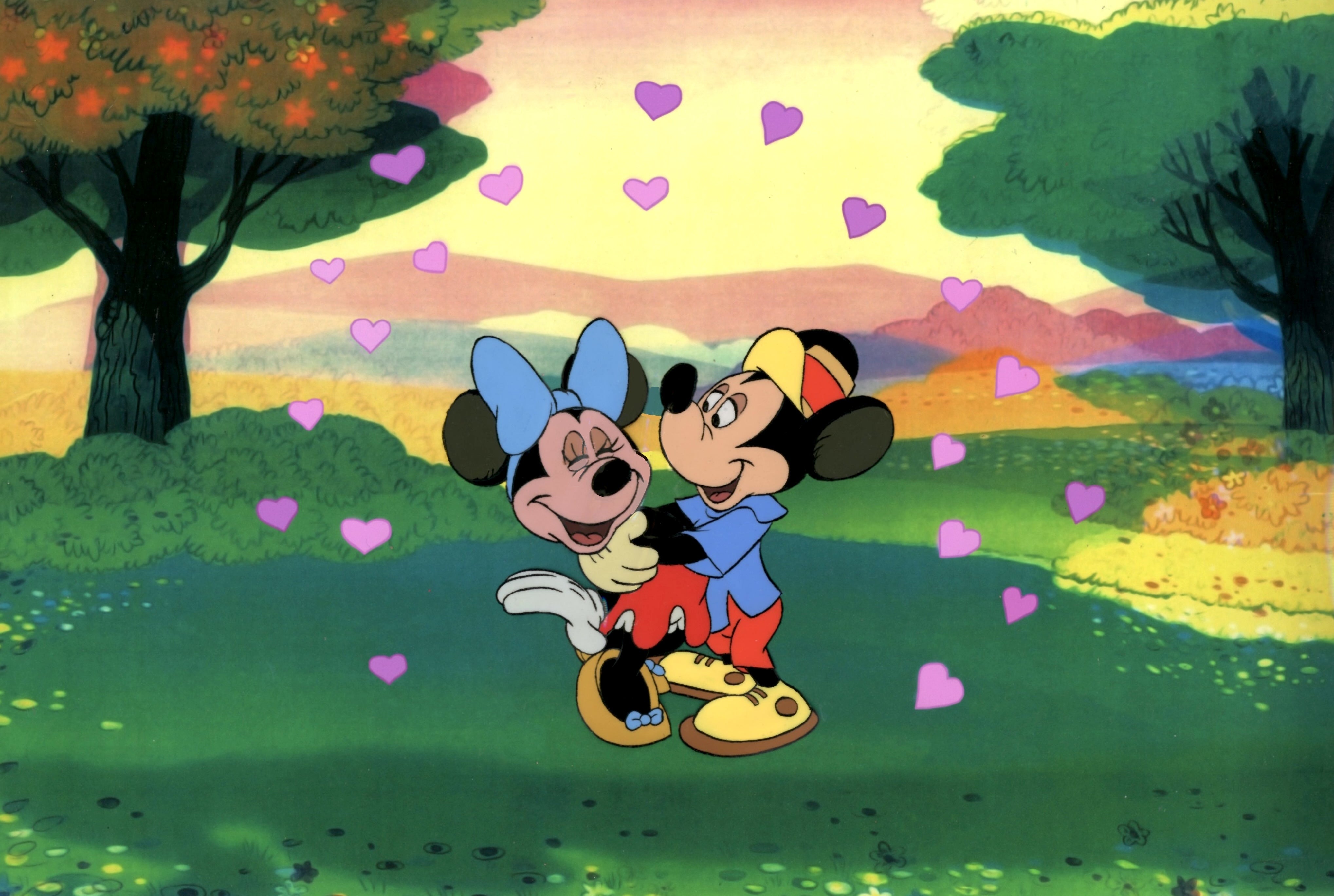 【世界1枚】EPOCH ONE Mickey & Minnie PSA9 世界1枚】EPOCH ONE Mickey & Minnie PSA9 【公式通販】