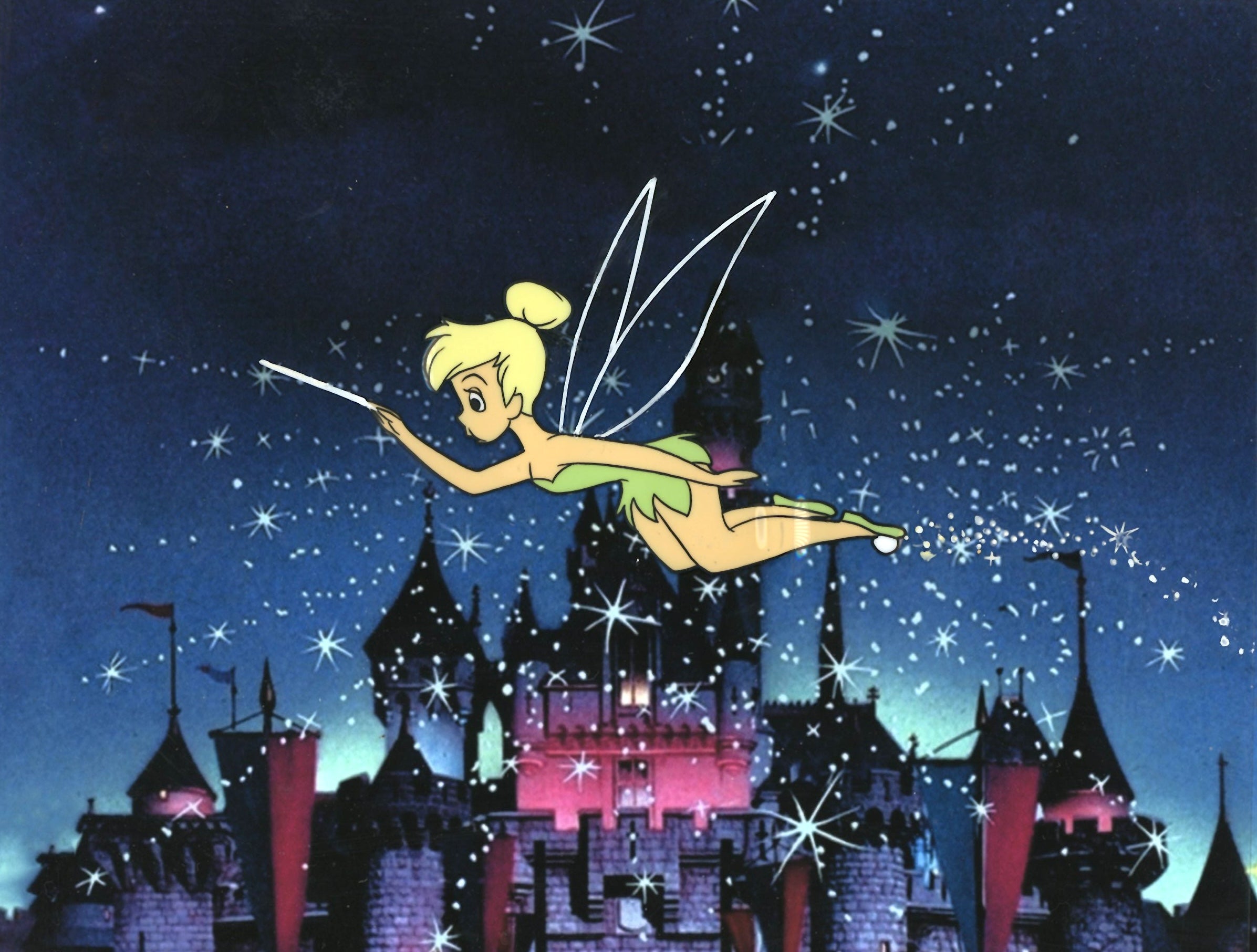 Tinker Bell – Choice Fine Art