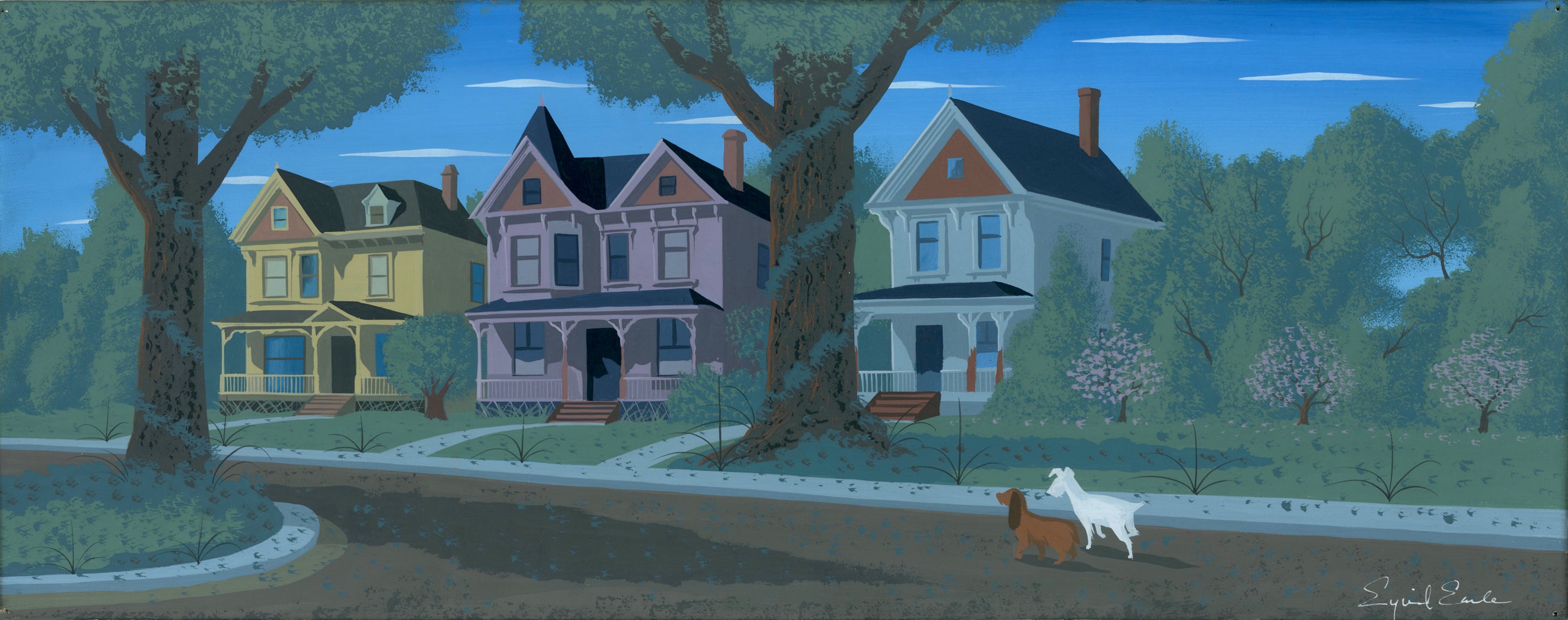 Disney Original Production Art – Choice Fine Art