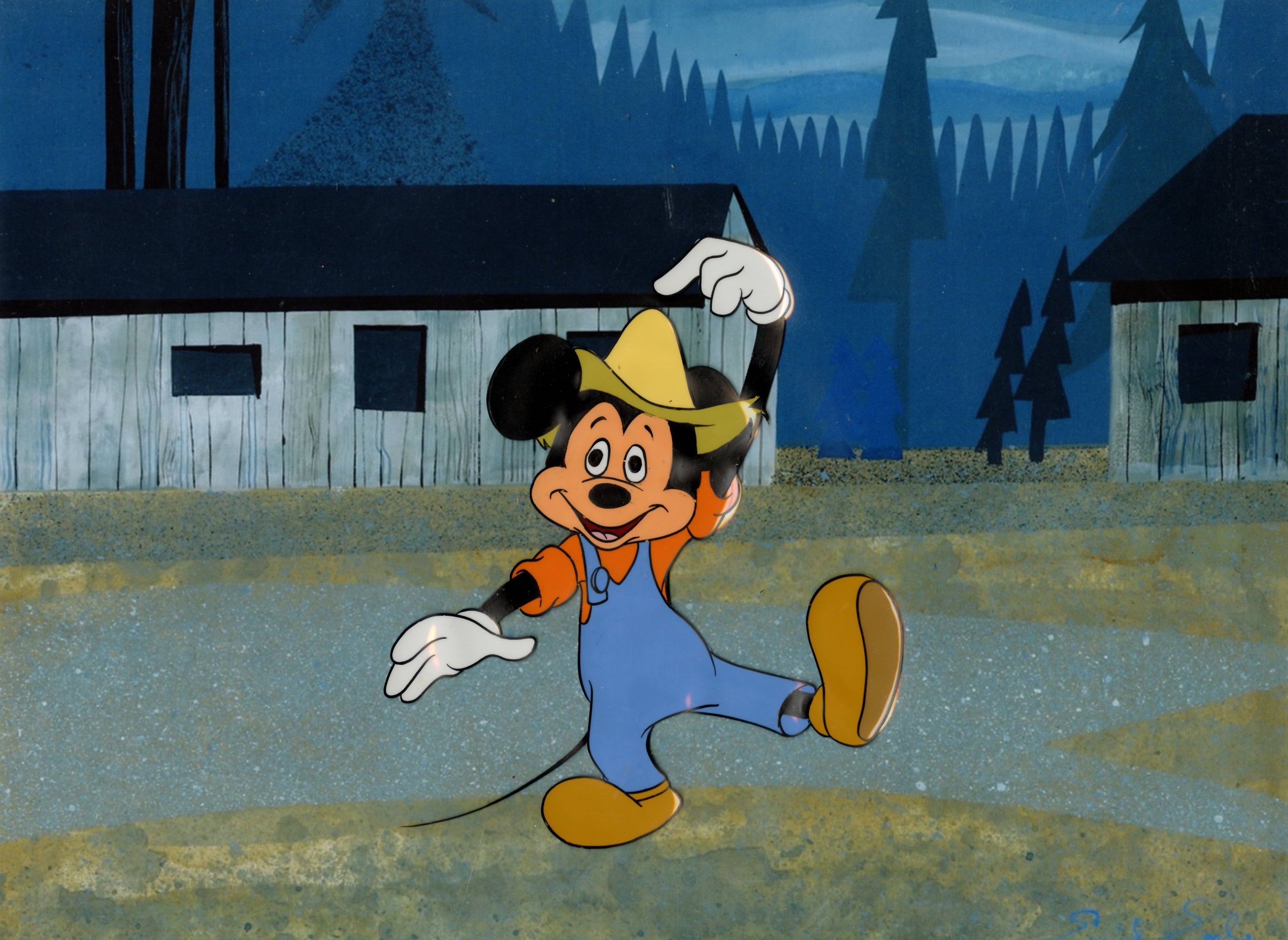 Mickey Mouse – Choice Fine Art