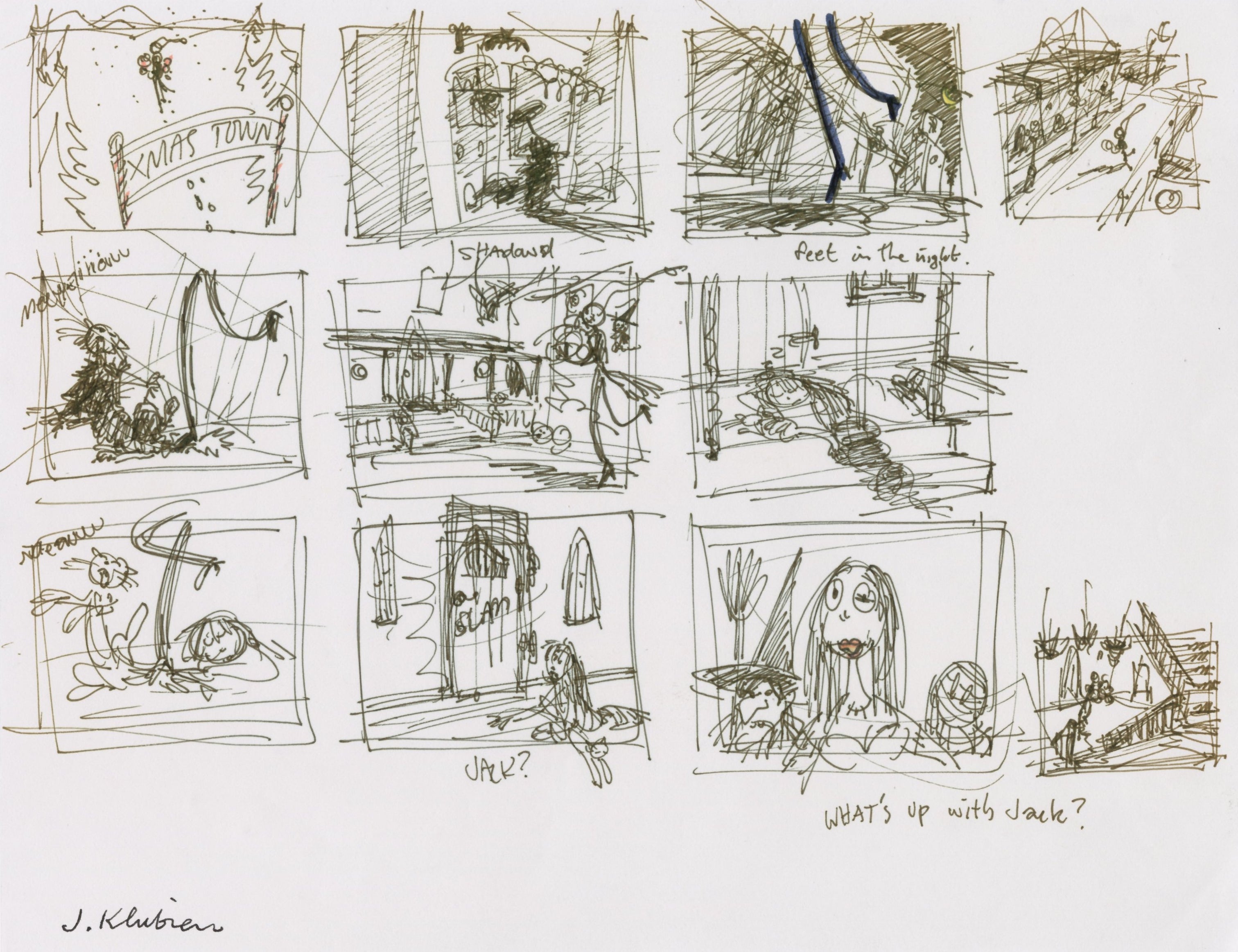 Disney Original Production Art – Choice Fine Art
