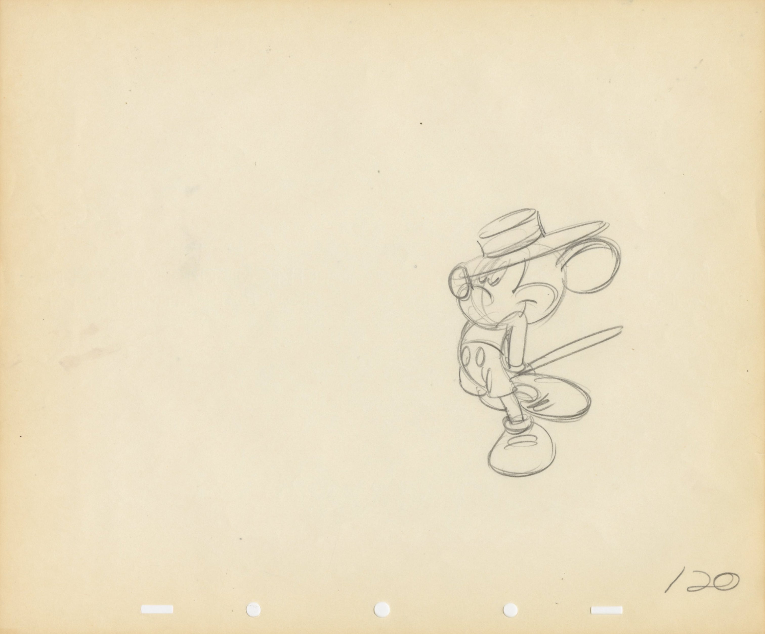 Mickey Mouse – Choice Fine Art