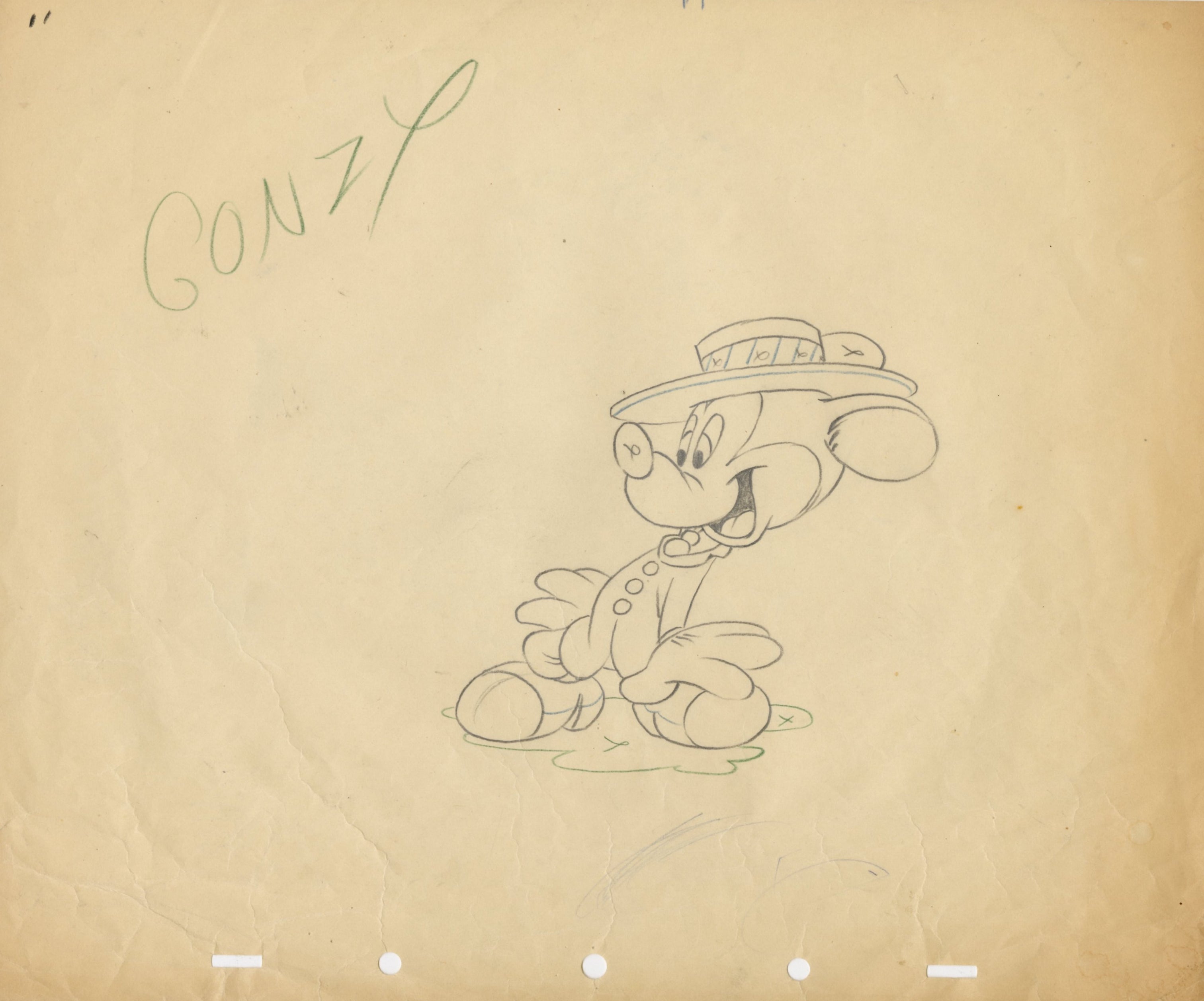 Mickey Mouse – Choice Fine Art