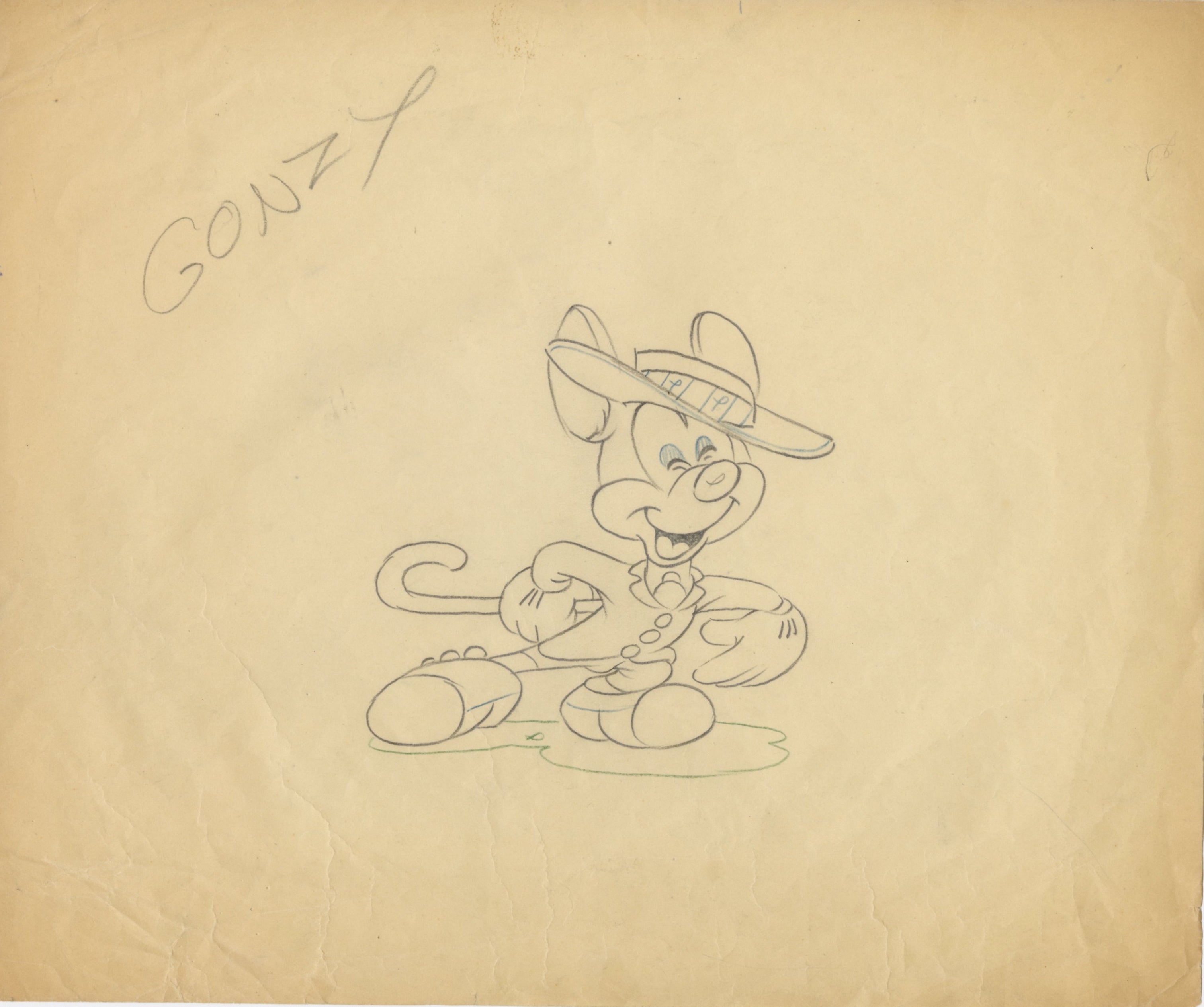 Mickey Mouse – Choice Fine Art