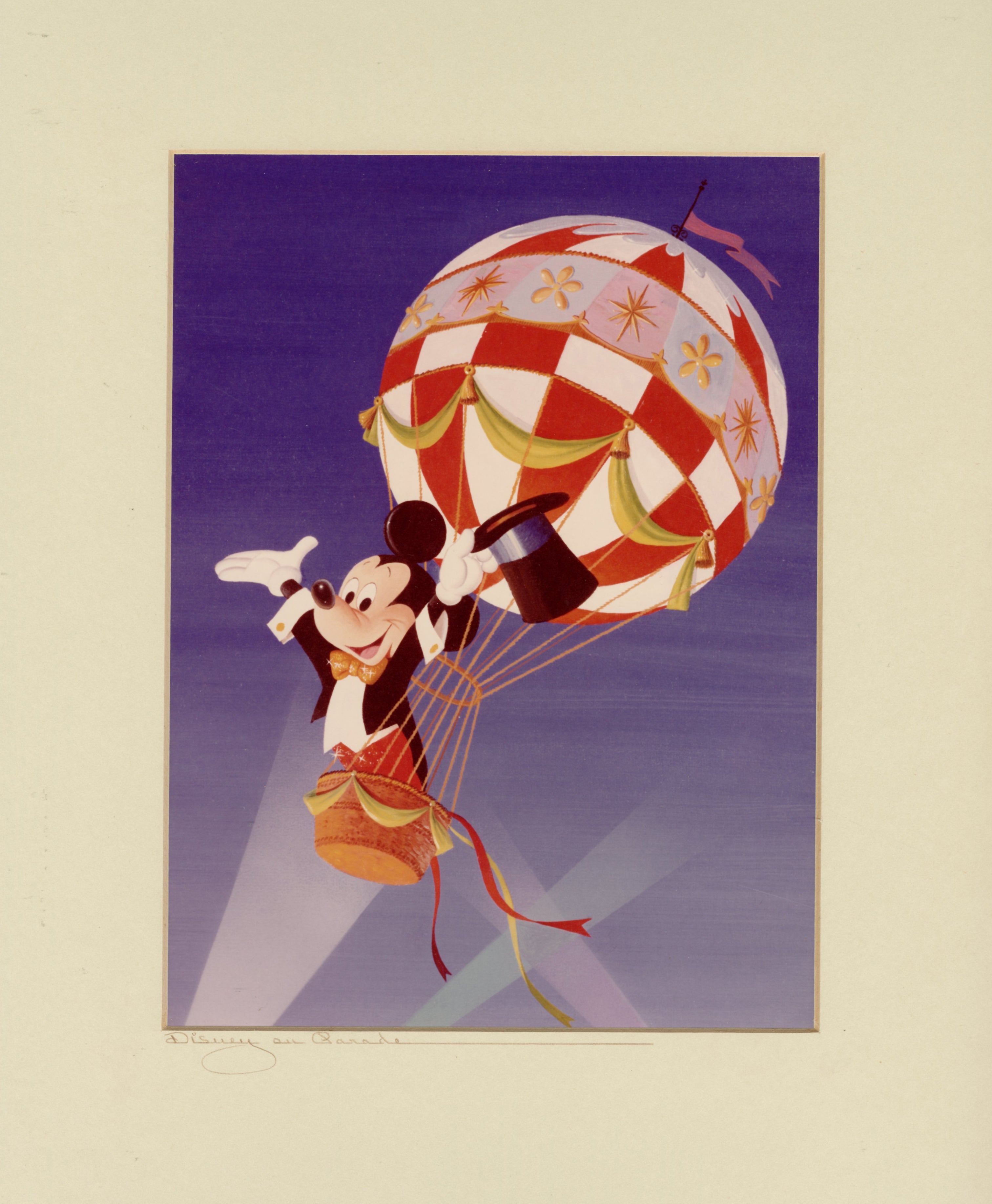Disney Memorabilia – Choice Fine Art