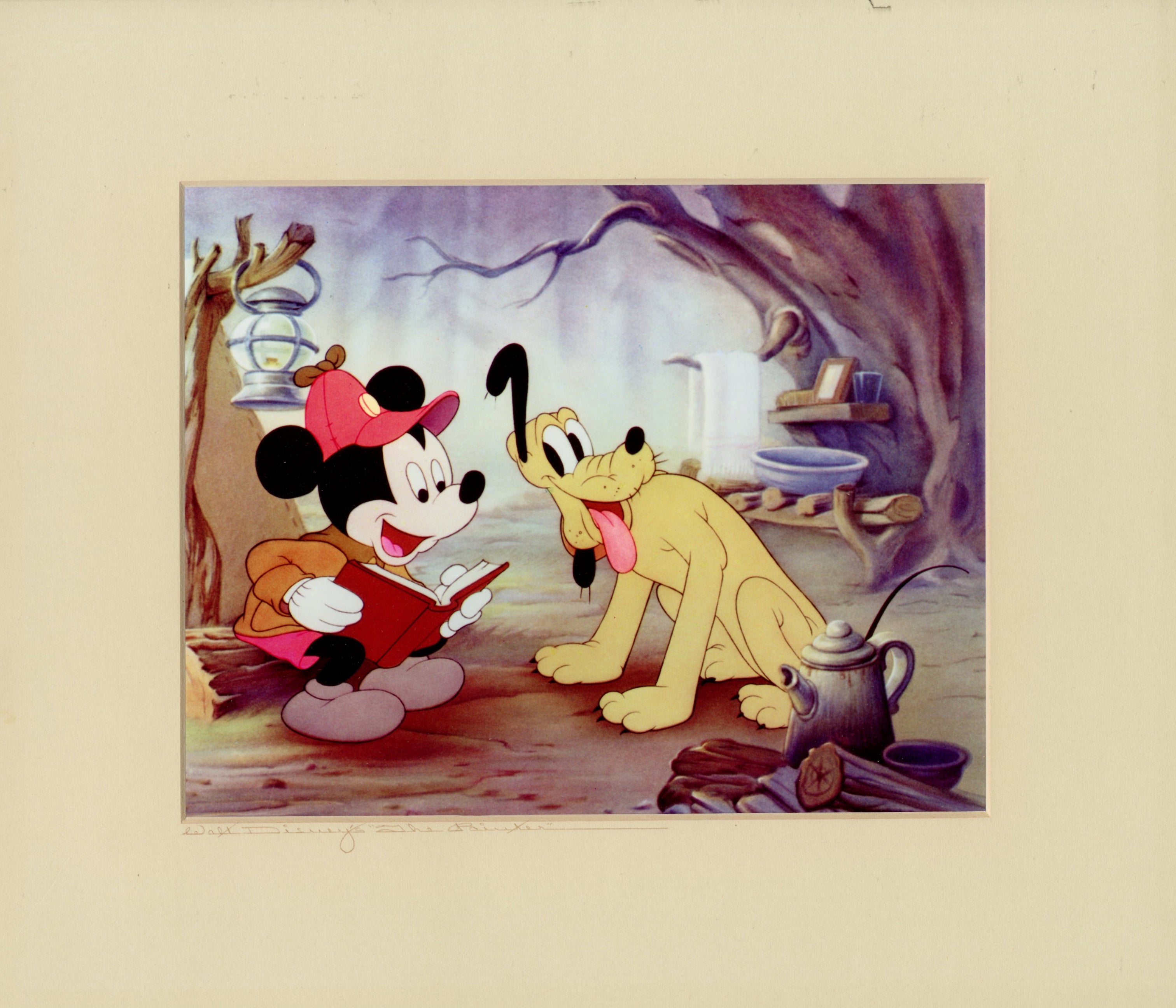 Mickey Mouse – Choice Fine Art