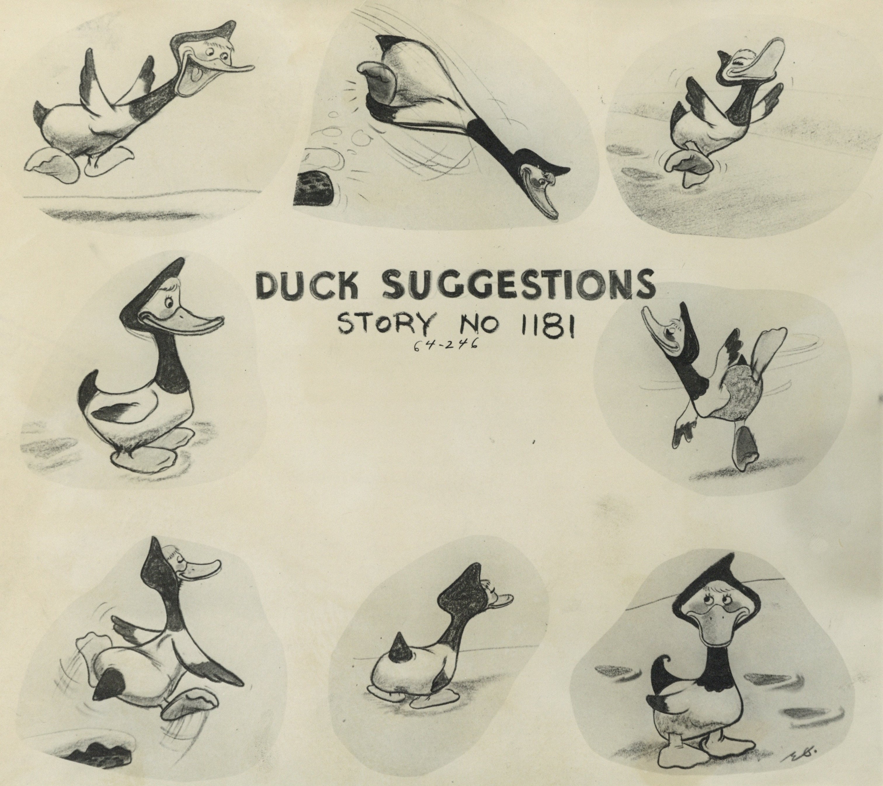 Disney Original Production Art – Choice Fine Art