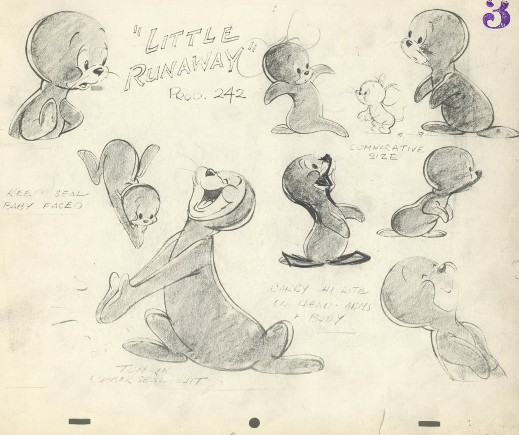Superman The Animated Series Original Production Drawing: Maxima
