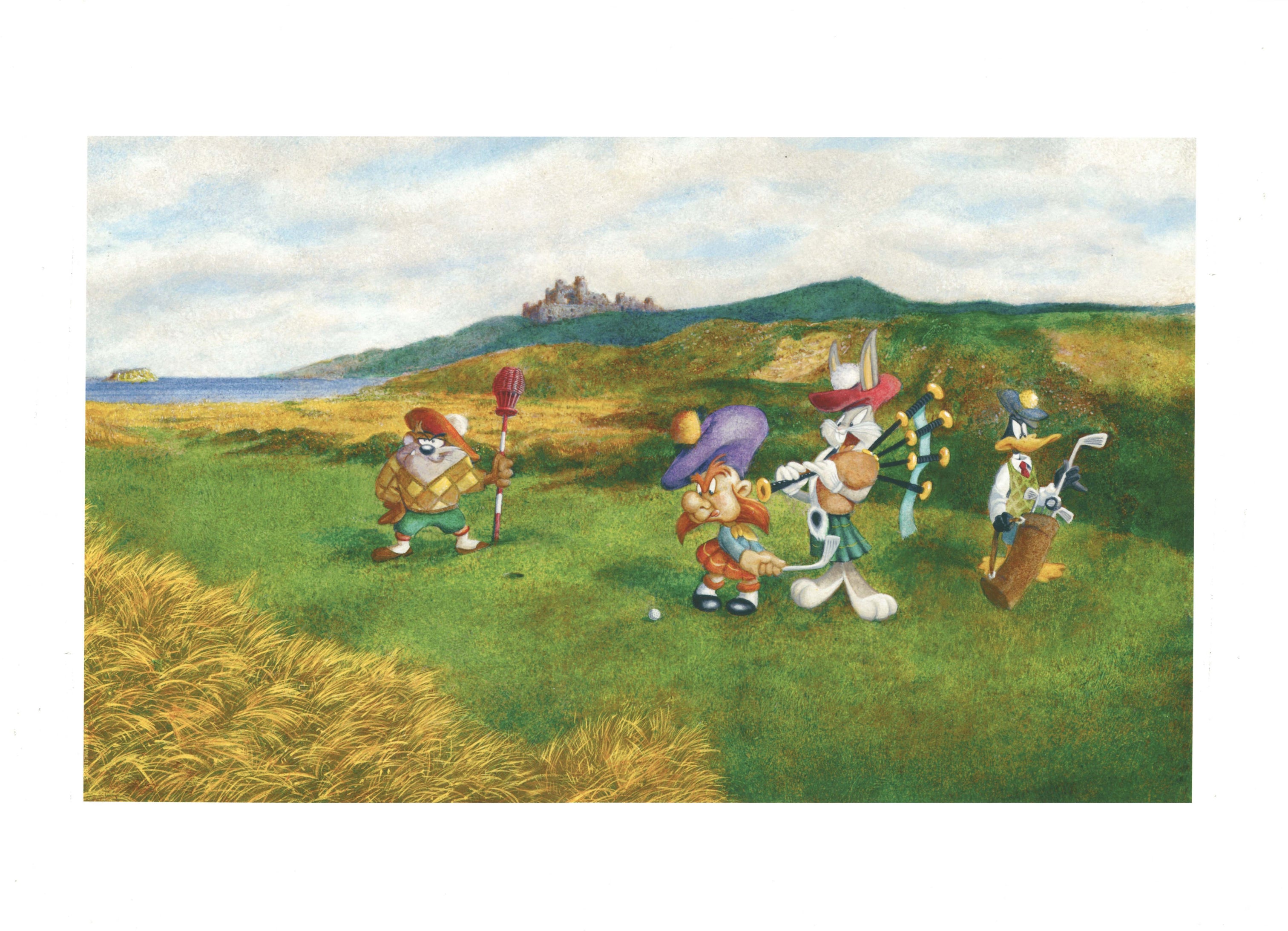 Looney Tunes Limited Editions – Choice Fine Art