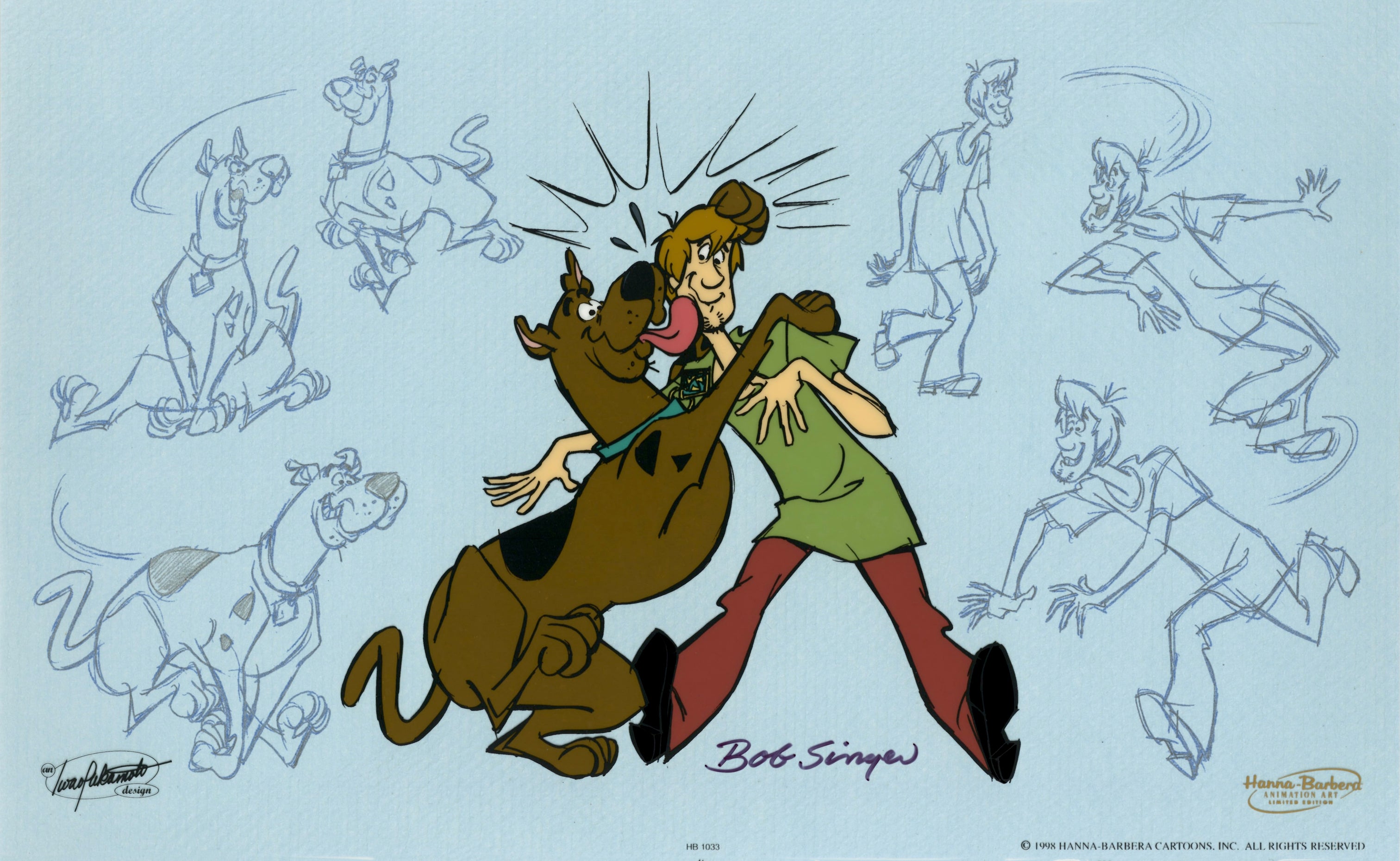 Hanna-Barbera Limited Editions – Choice Fine Art
