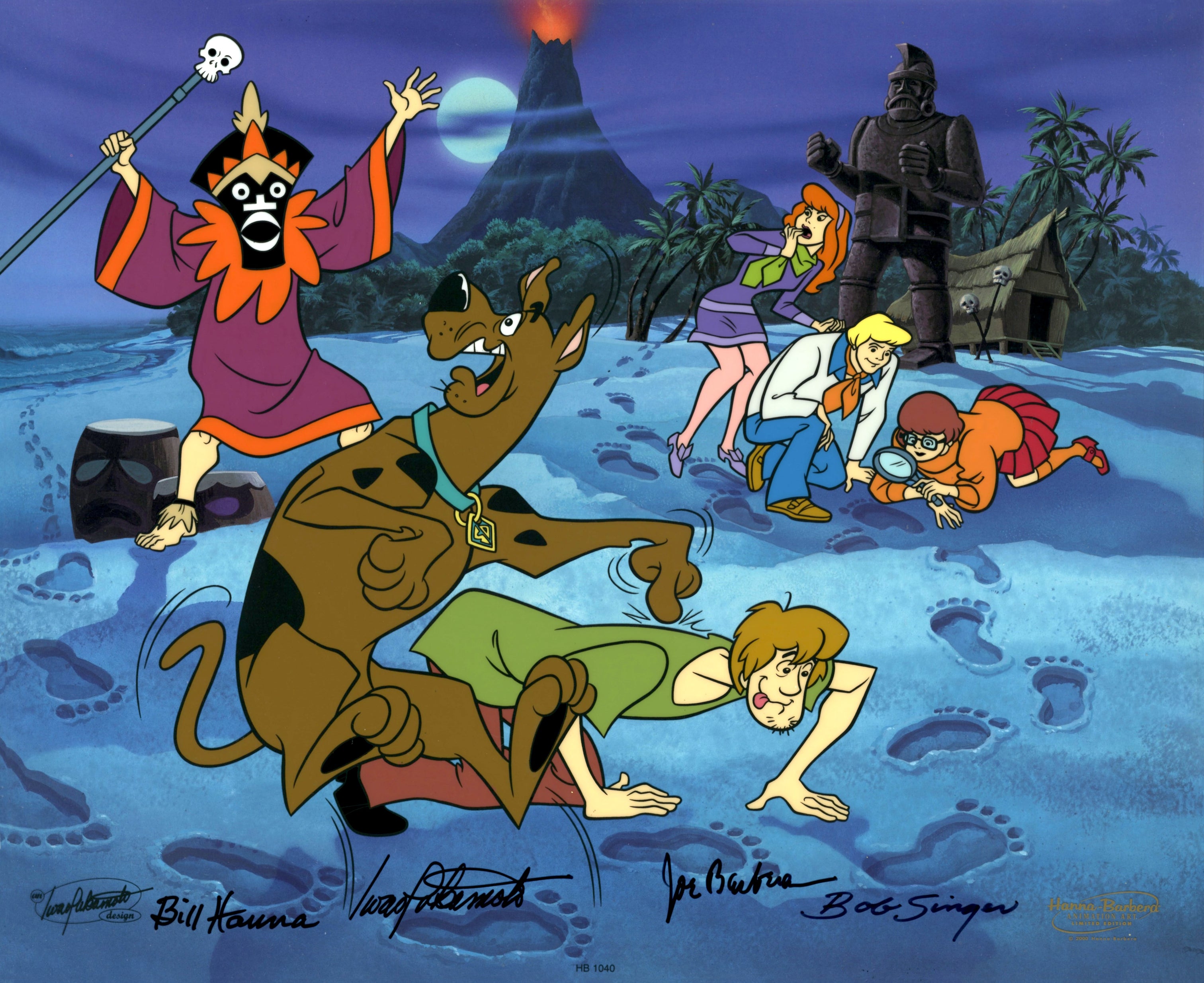 Hanna-Barbera Limited Editions – Choice Fine Art