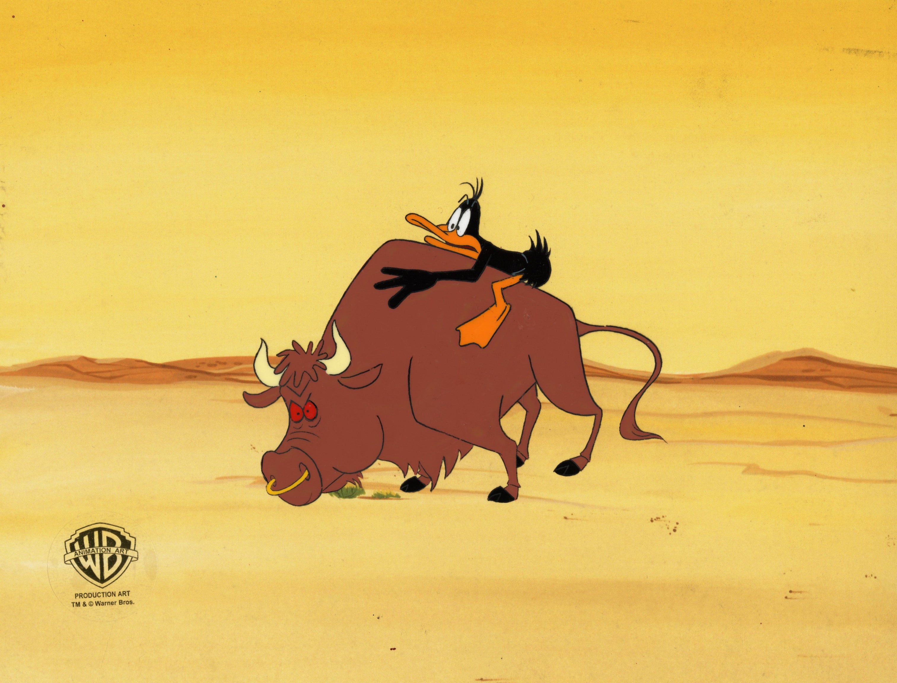 Looney Tunes Original Production Art – Choice Fine Art