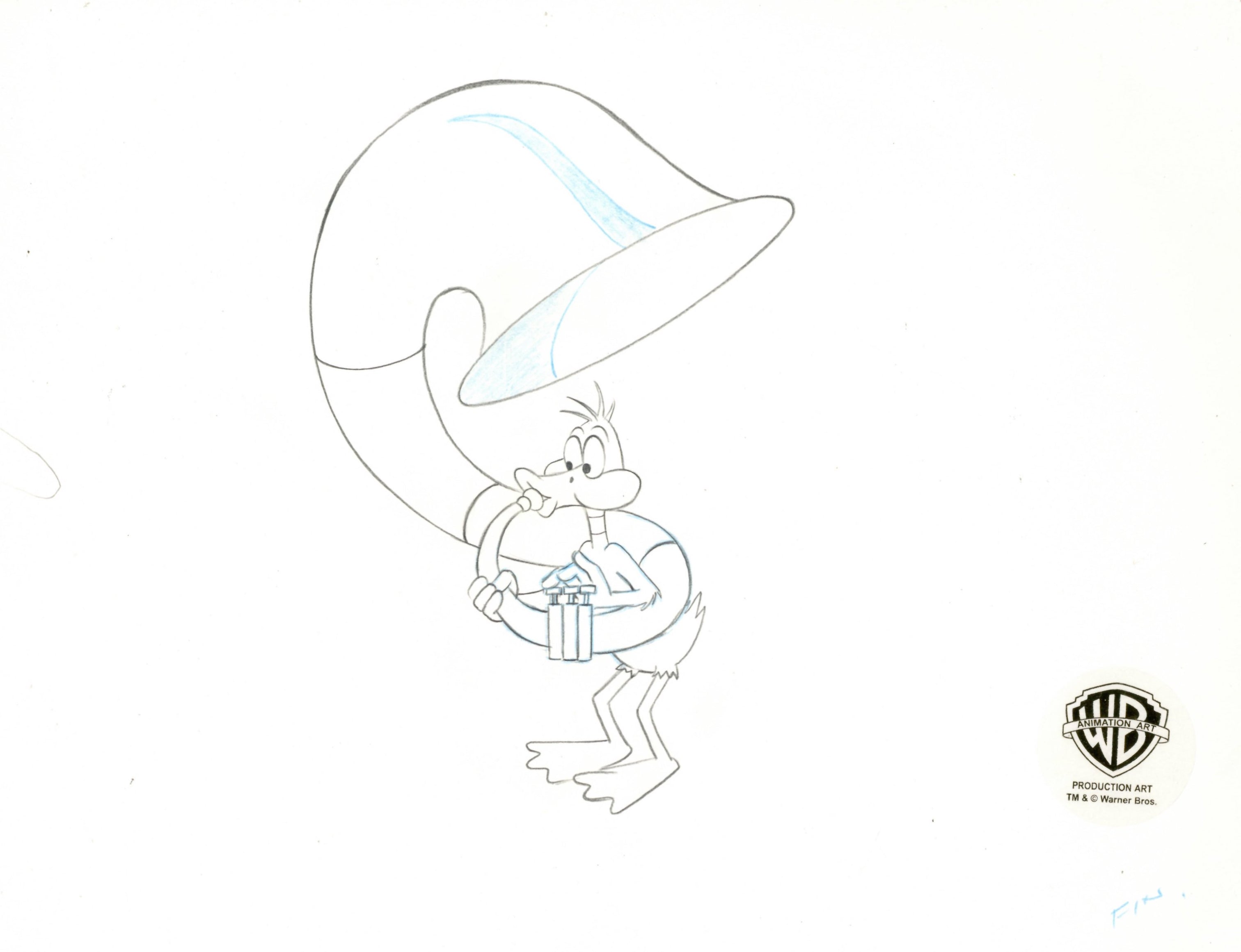 Looney Tunes Original Production Art – Choice Fine Art