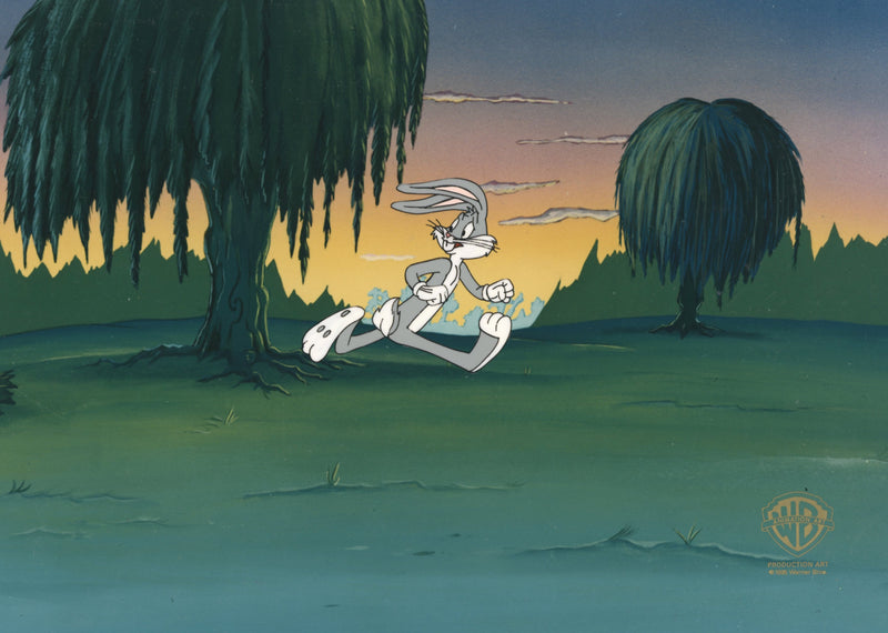 Looney Tunes Original Production Cel: Bugs Bunny