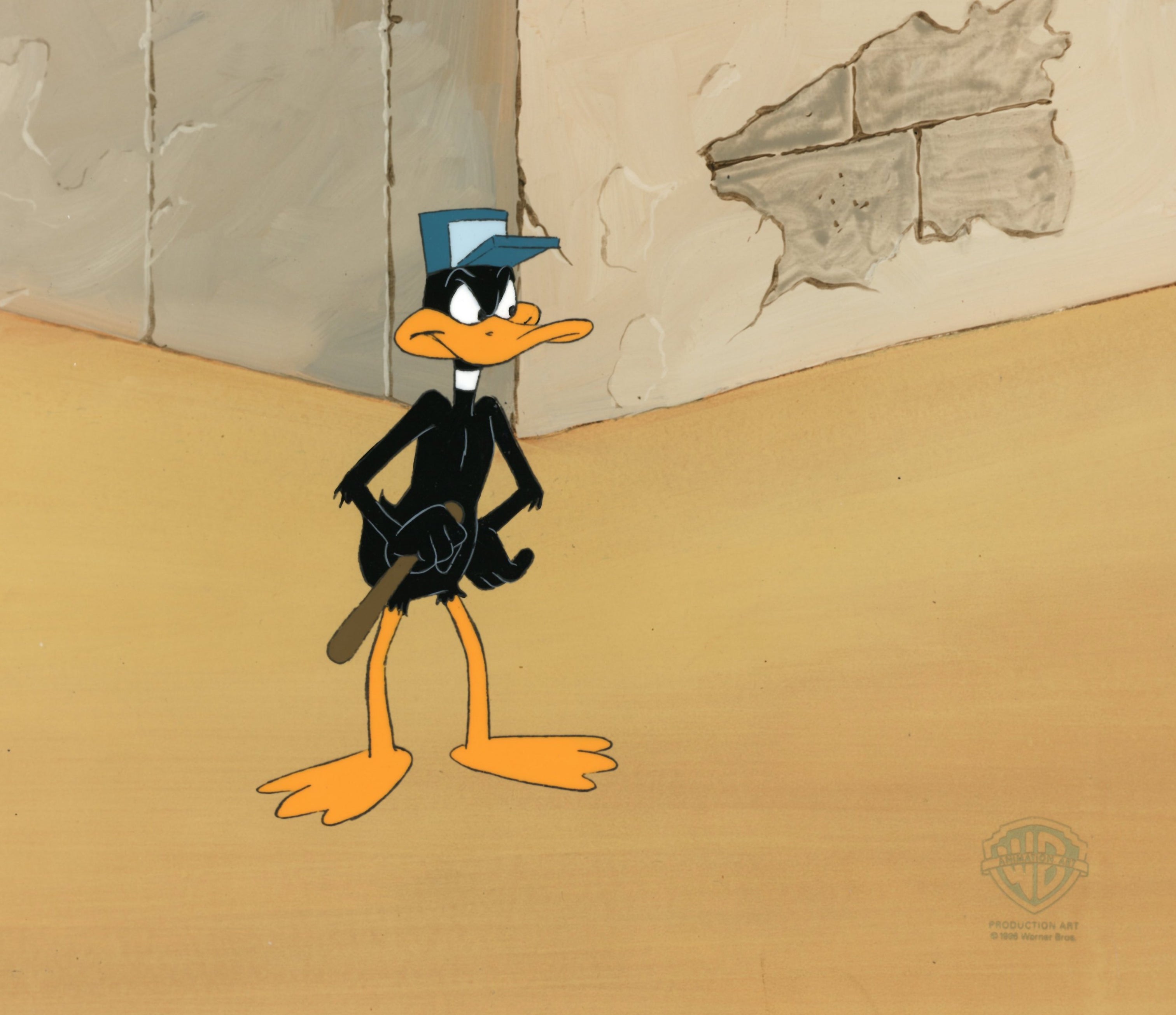 IFA11305DaffyDuckOPCPrintedBG_