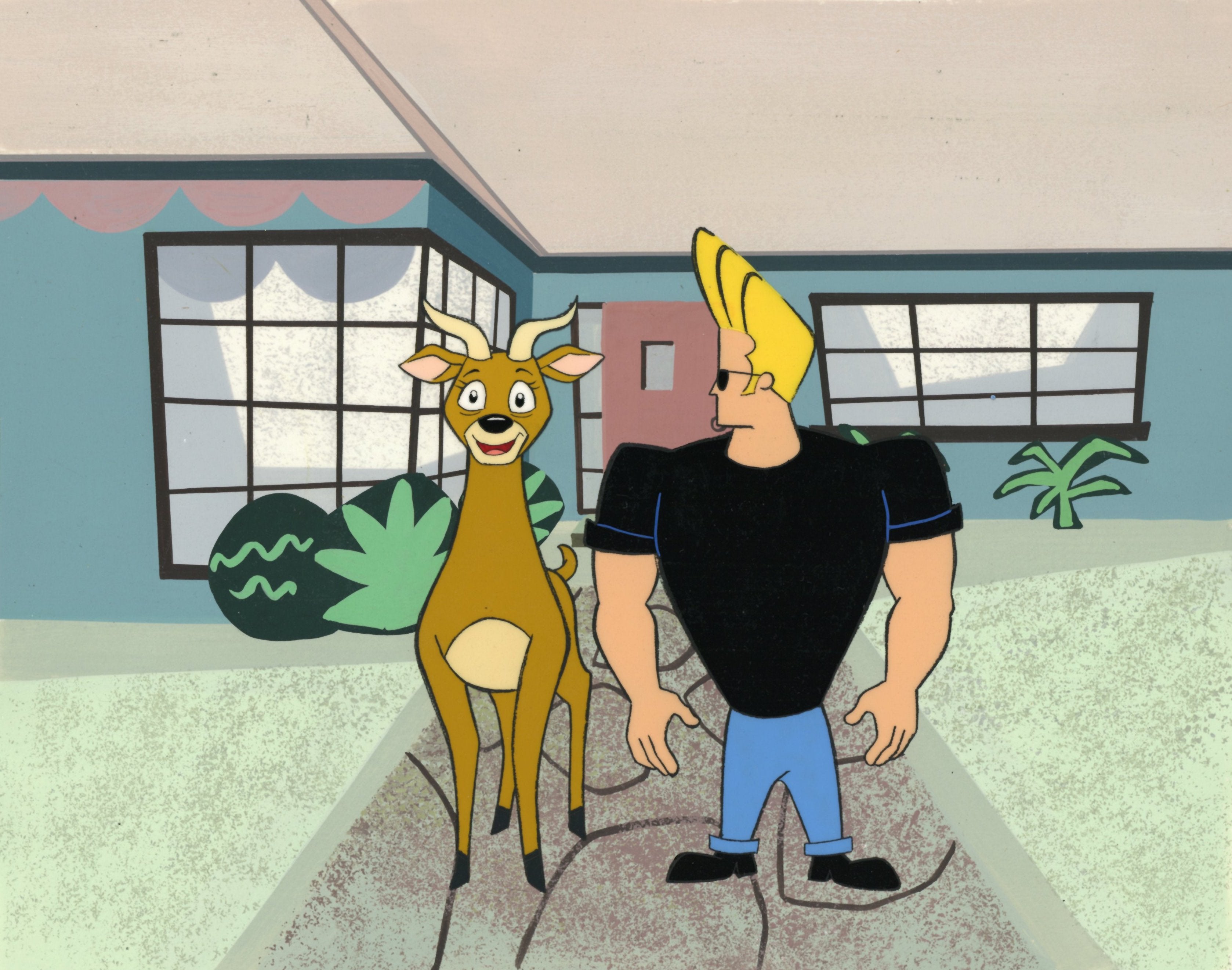 Bravo Season Watch Johnny Bravo Online Johnny Bravo Free Episodes