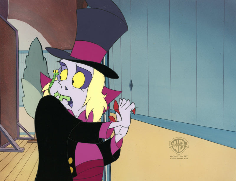 Beetlejuice The Animated Series Original Production Cel: Beetlejuice