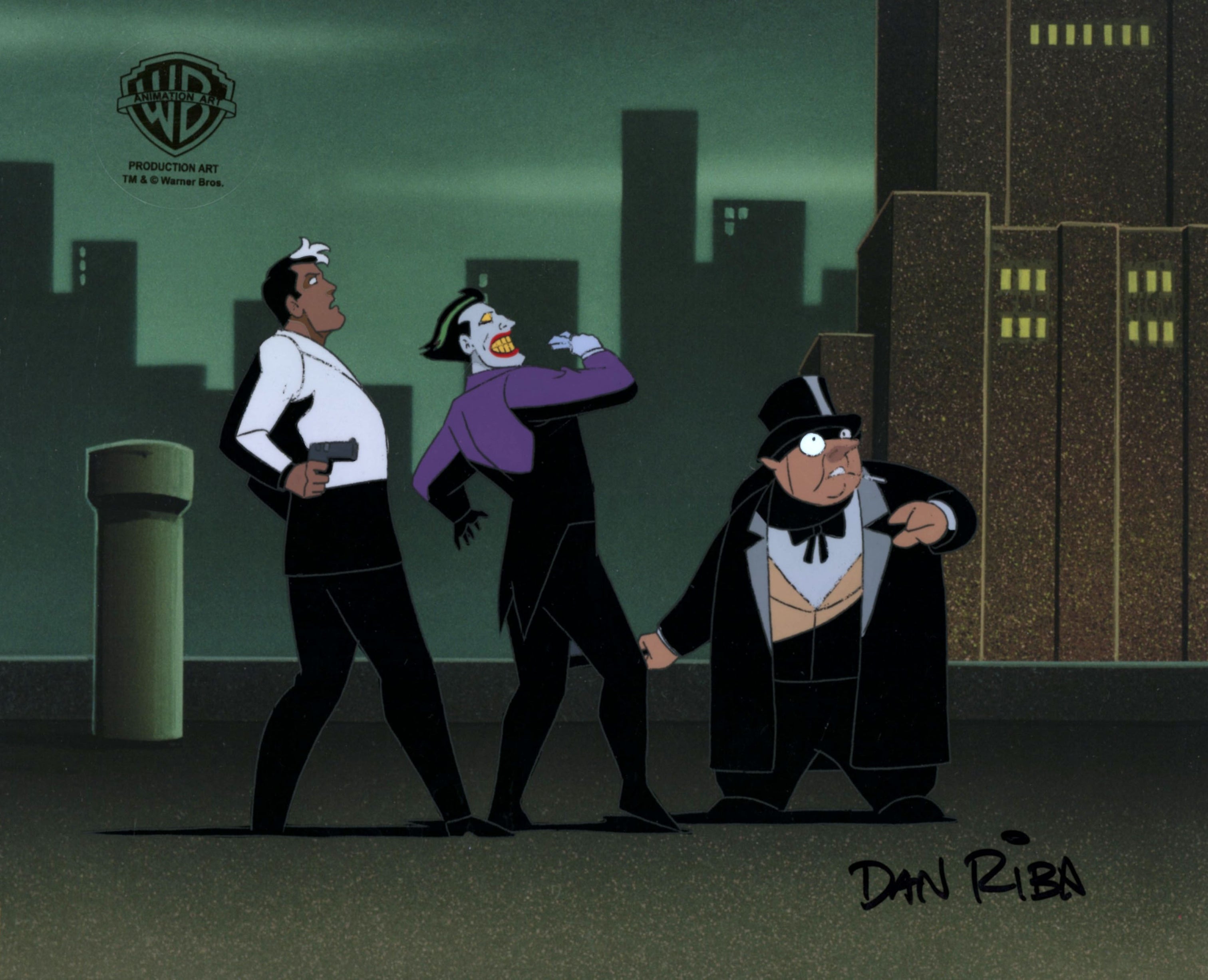 Batman – Choice Fine Art