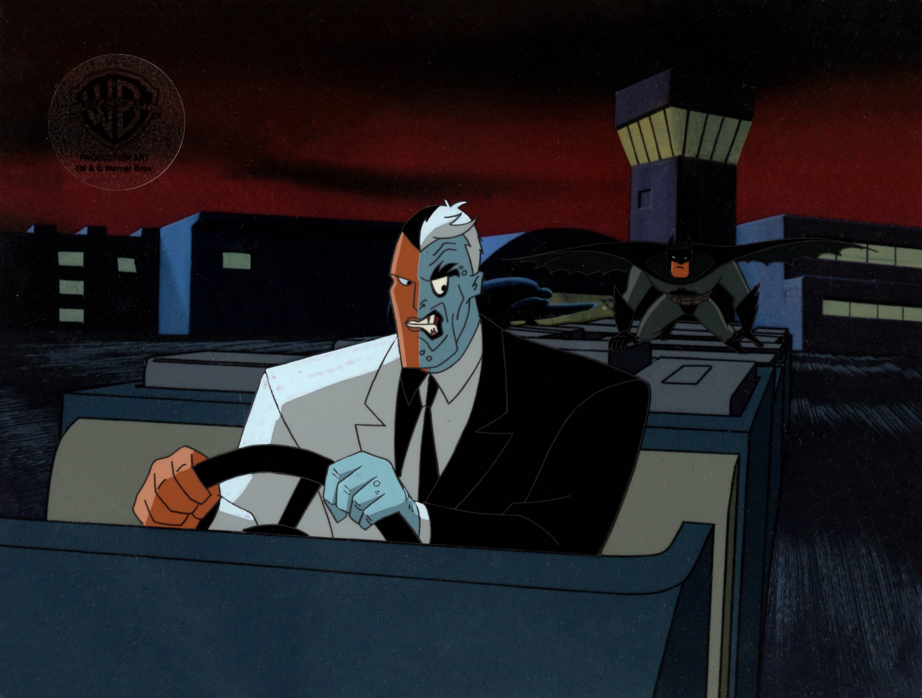 未開封 VCD The New Batman Adventures バットマン Amazon.co.jp: VCD BATMAN(フロム THE NEW BATMAN ADVENTURES)(ノン