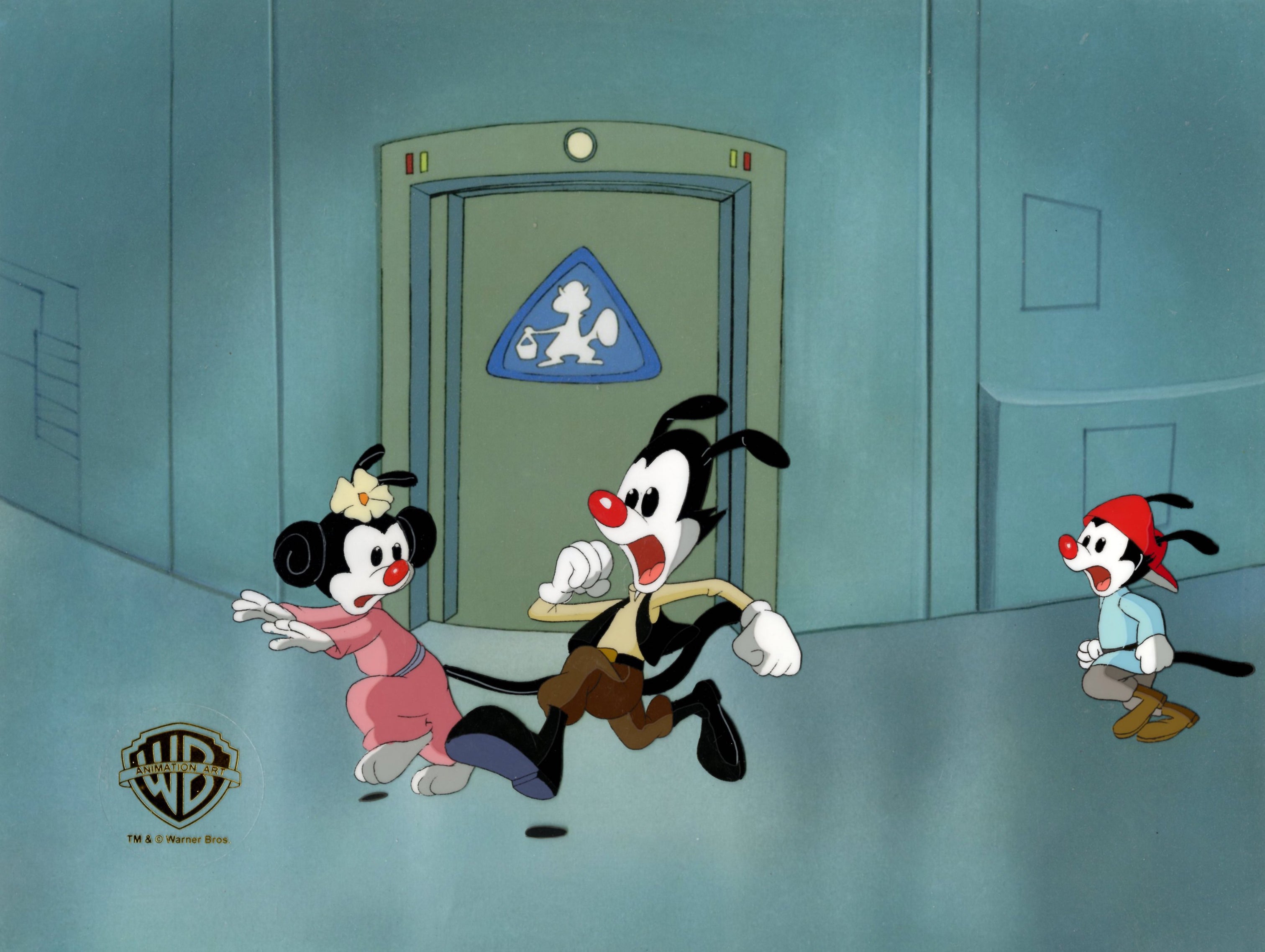 Wakko – Choice Fine Art