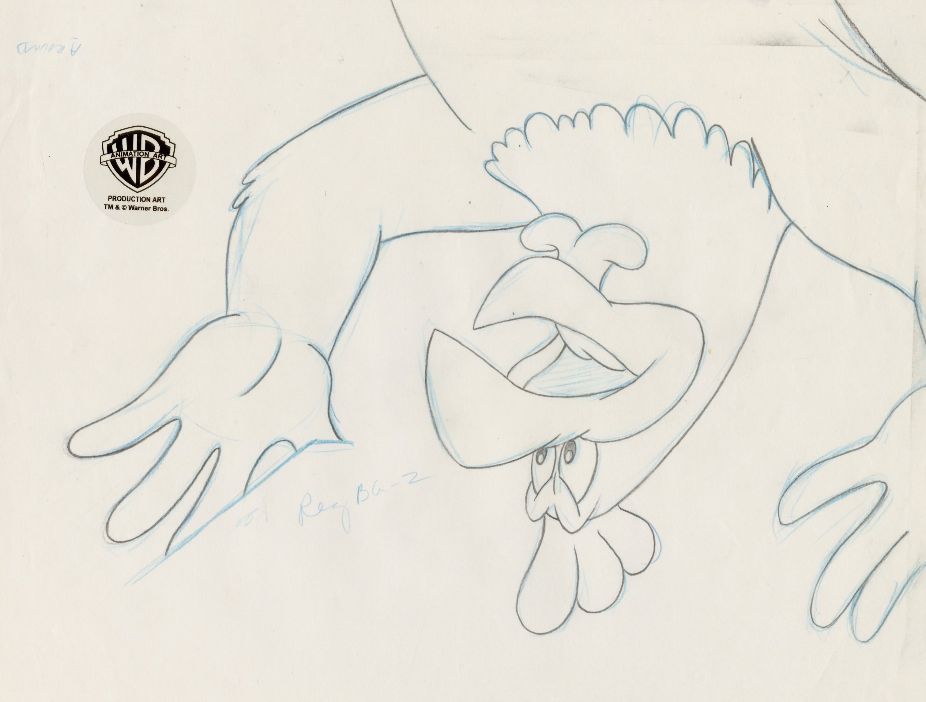 Looney Tunes Original Production Art – Choice Fine Art