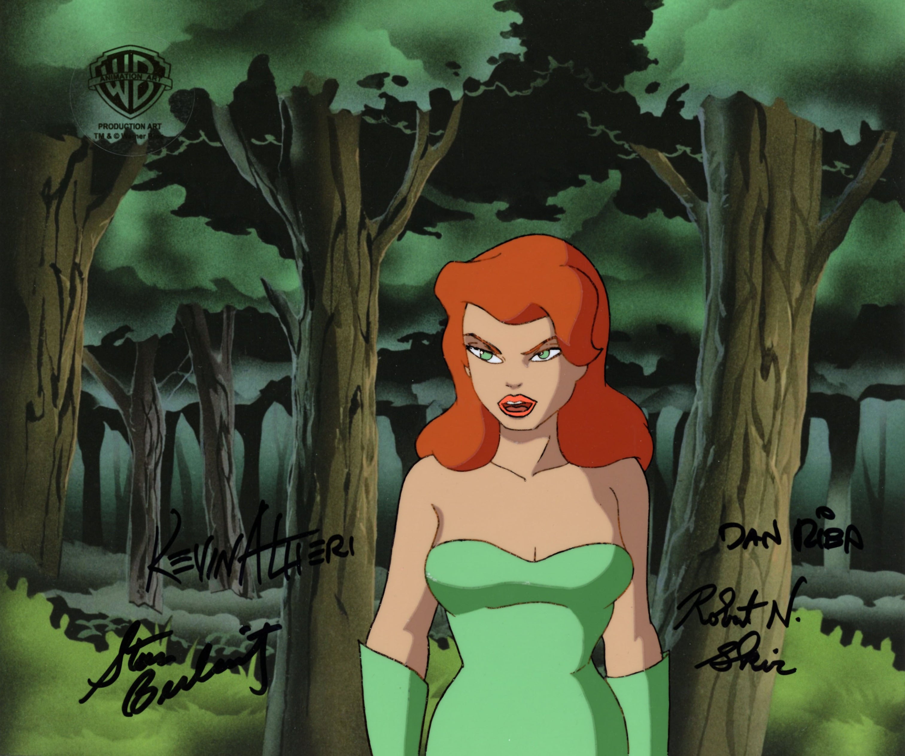 Choice Fine Art - Animation Art Gallery & Collectibles