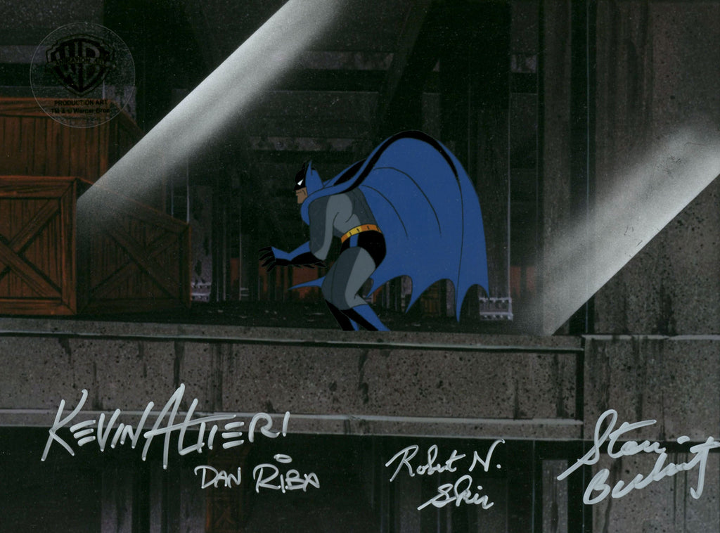 Looney Tunes Limited Edition Cel Signed by Chuck Jones: Bugs Bunny