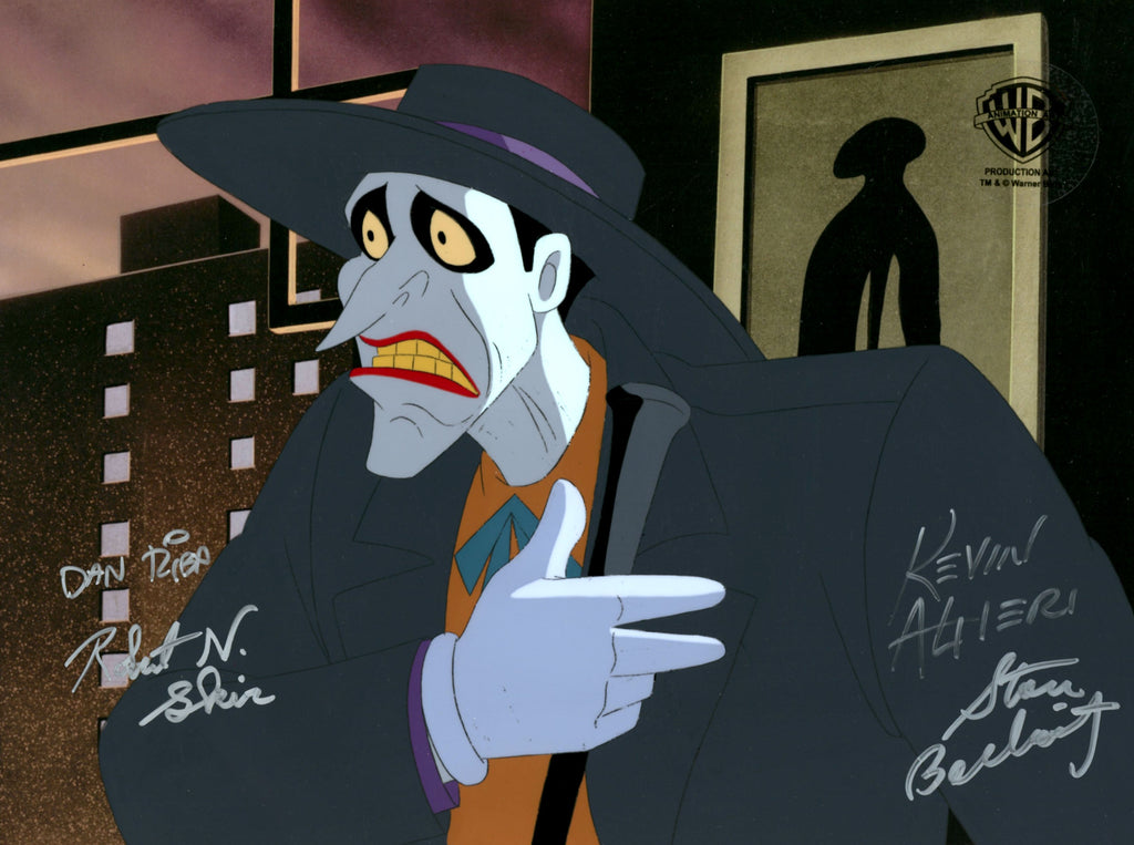 Looney Tunes Limited Edition Cel Signed by Chuck Jones: Bugs Bunny