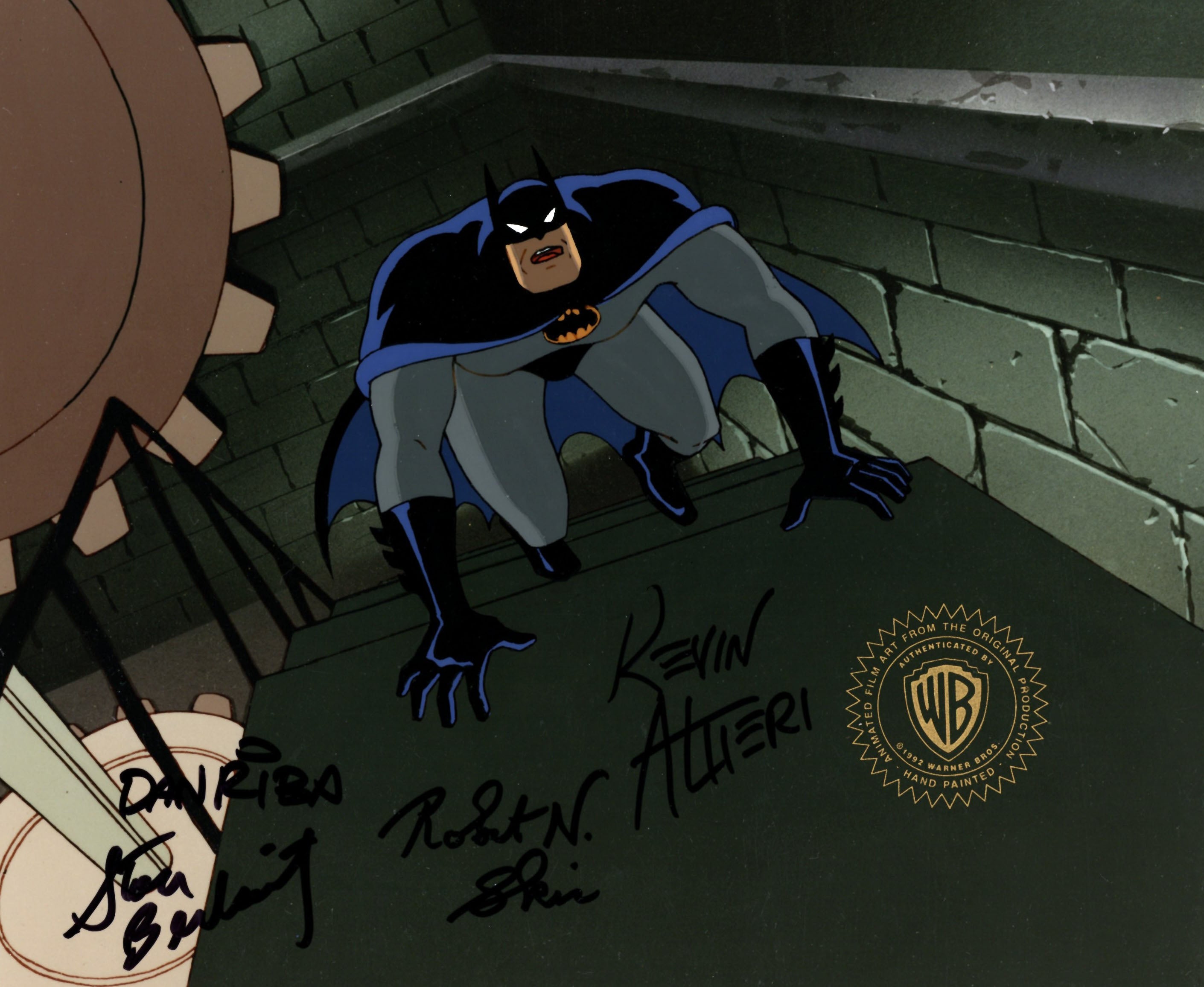 Batman Signature Collection – Choice Fine Art