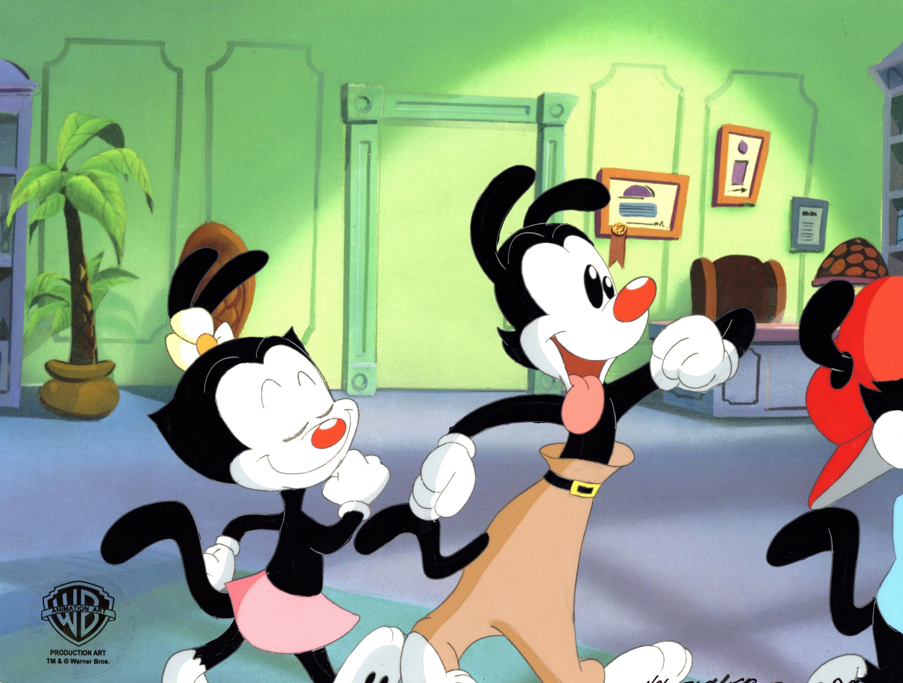 Yakko – Choice Fine Art