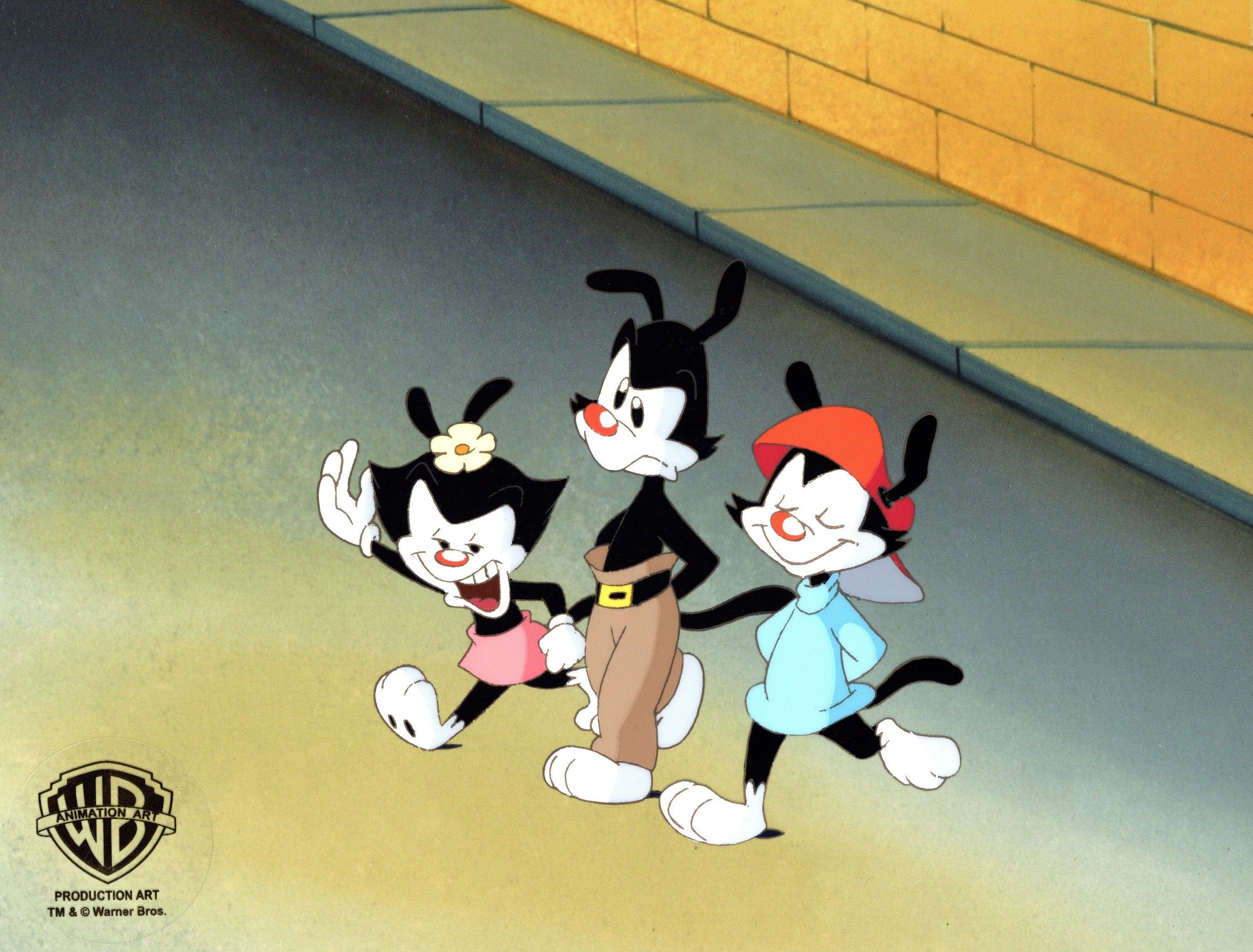 Yakko – Choice Fine Art