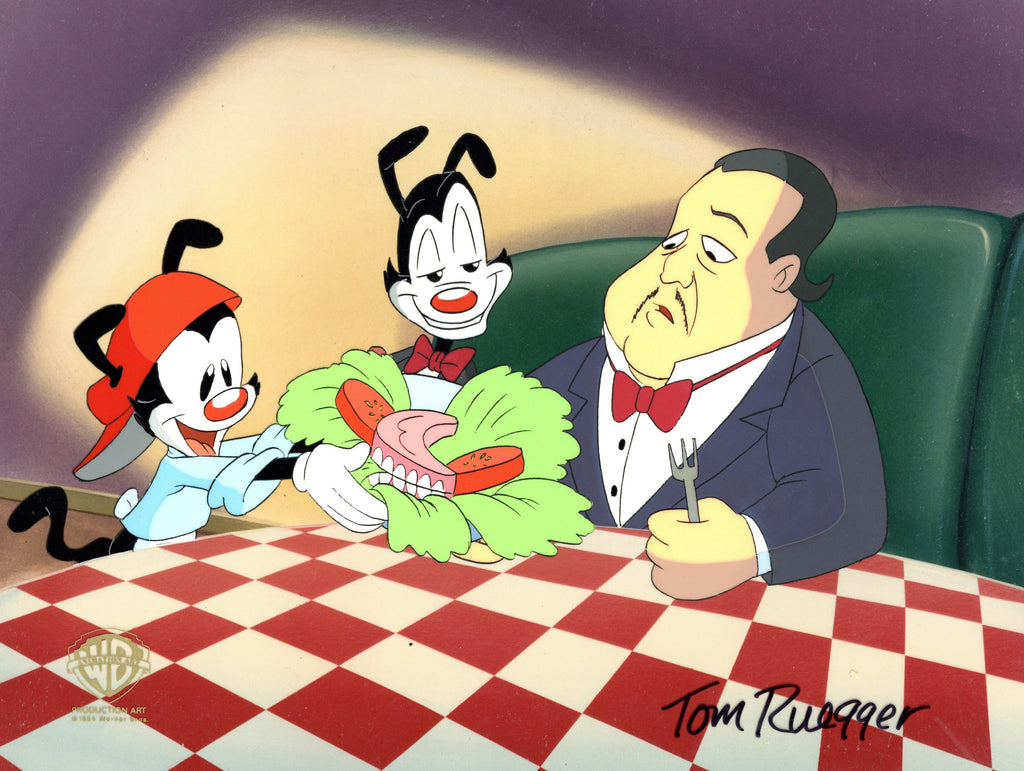 Yakko – Choice Fine Art