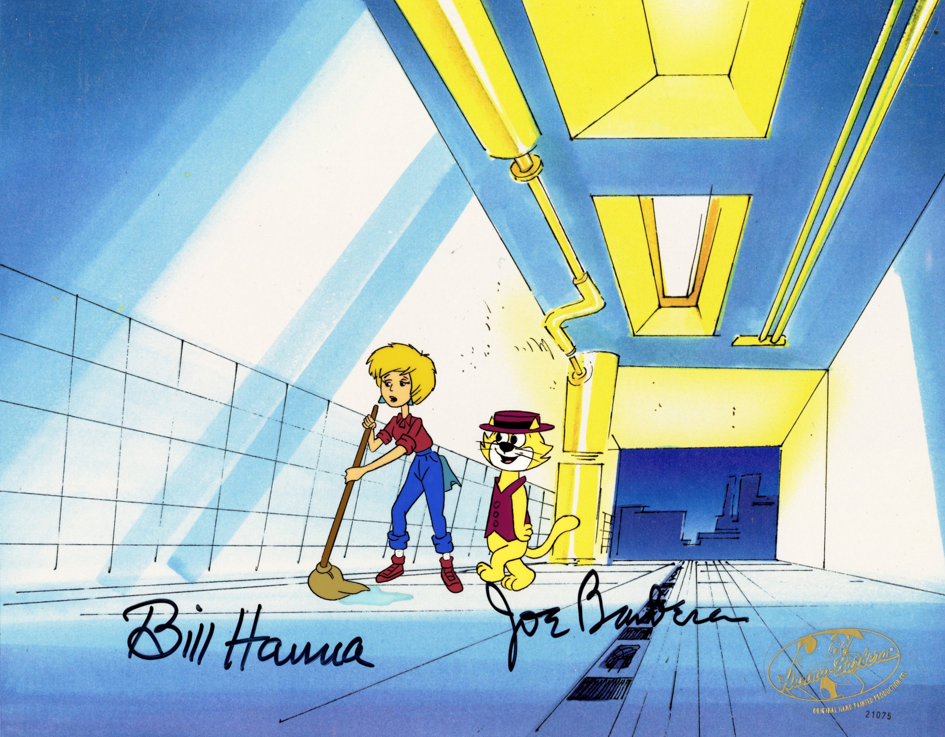 Top Cat Original Production Art – Choice Fine Art